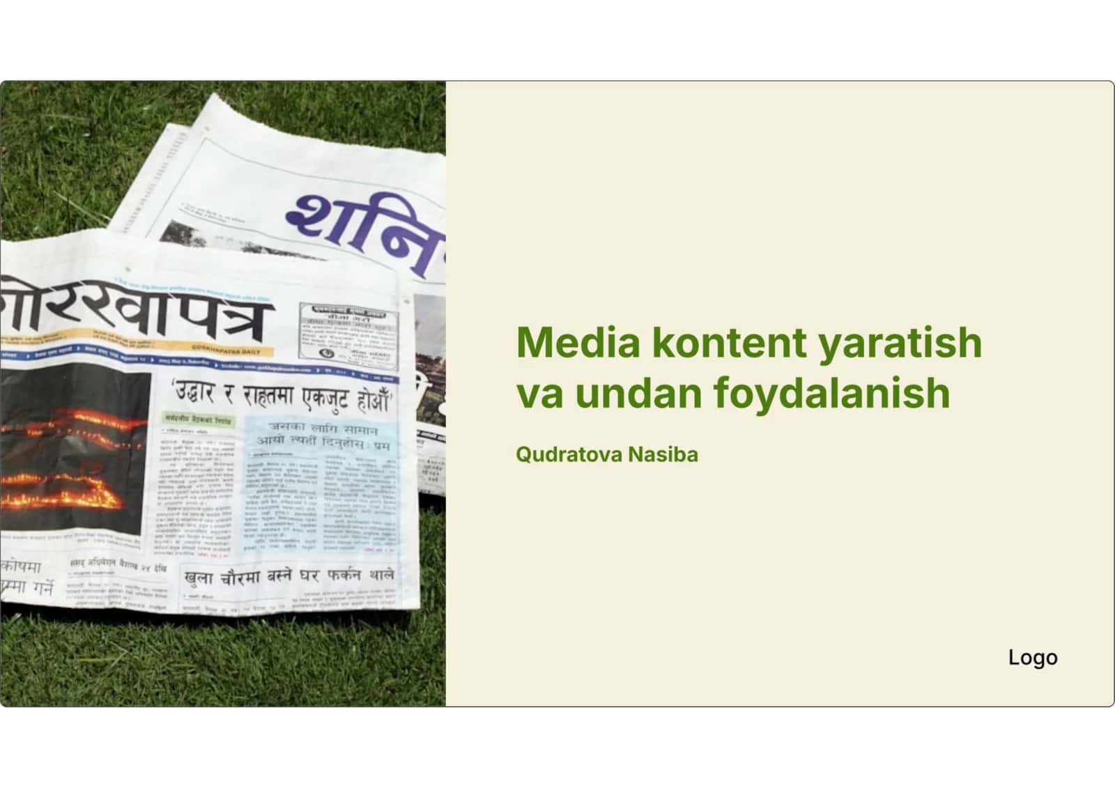 media kontent 1
