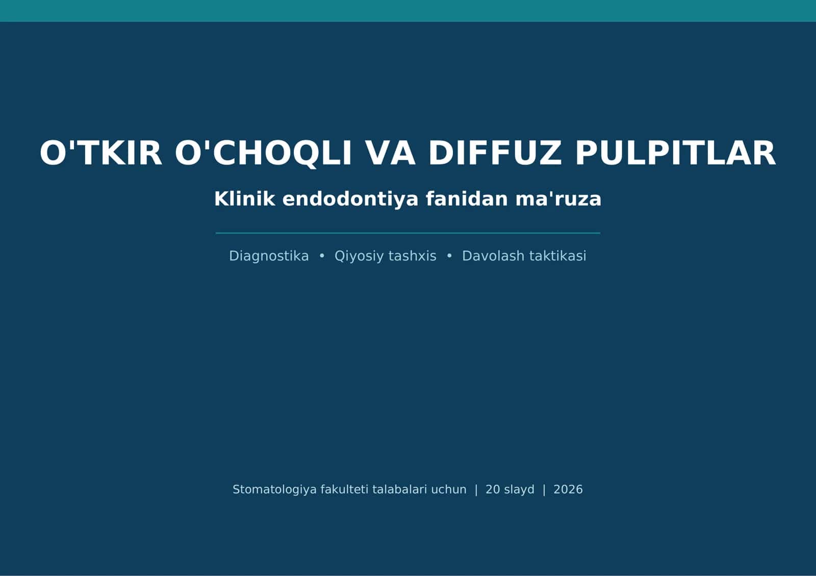 Taqdimot 1