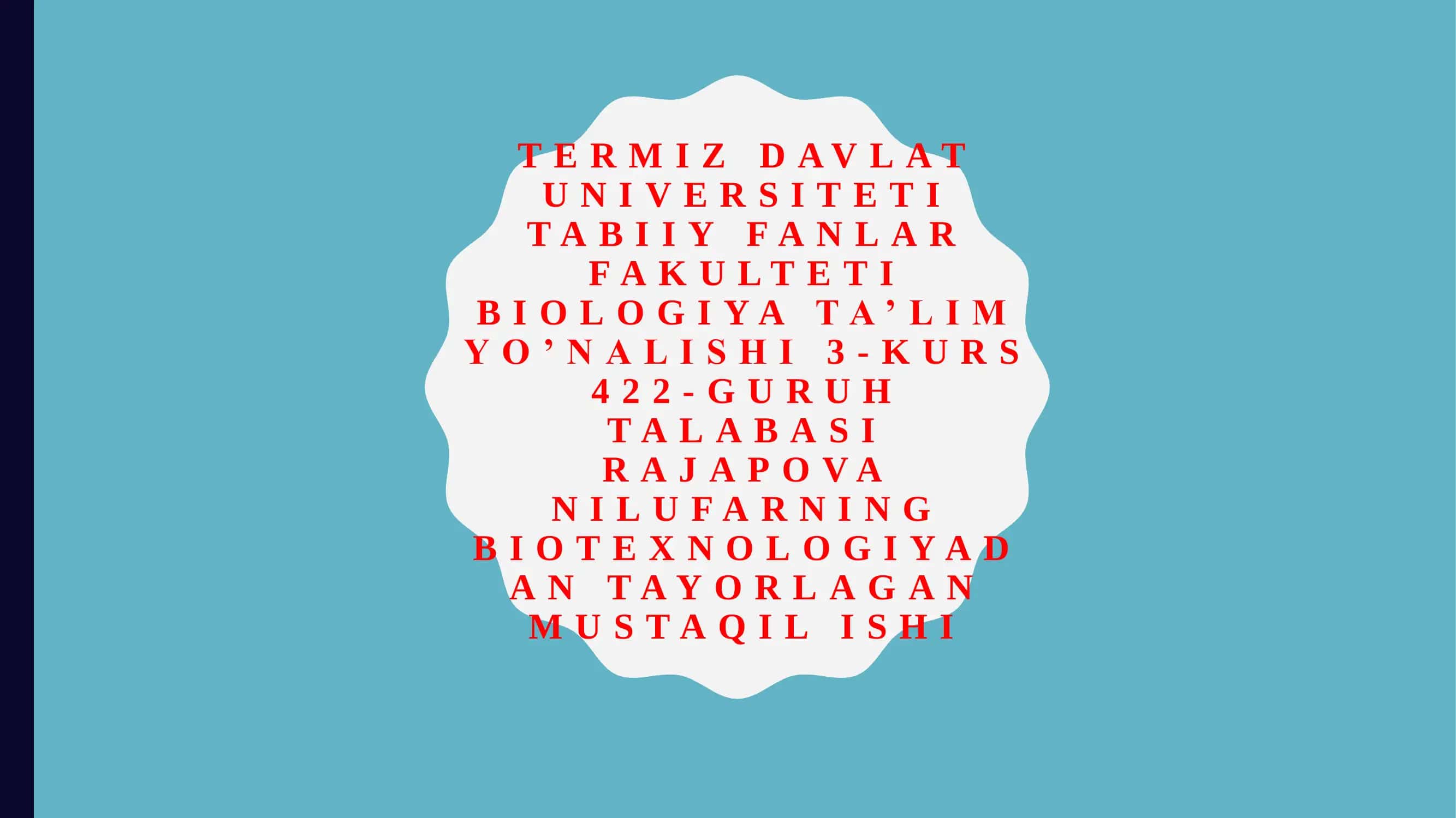 BIOSENSORLAR 1