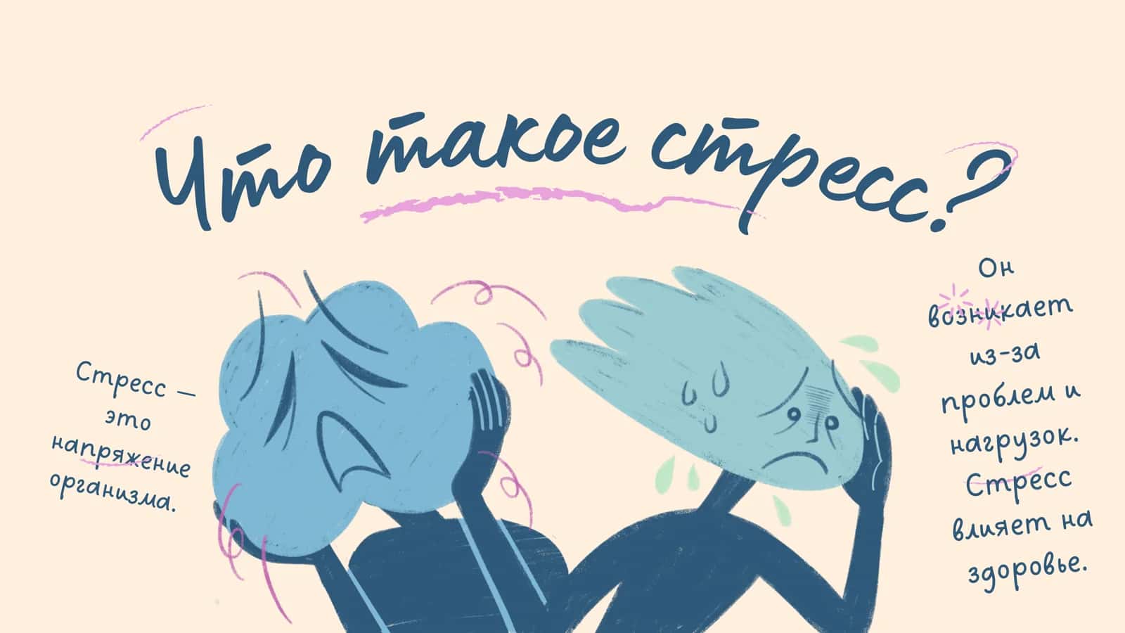 Стресс 1
