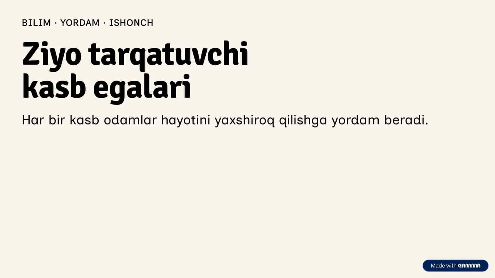 kelajak soati uchun 1
