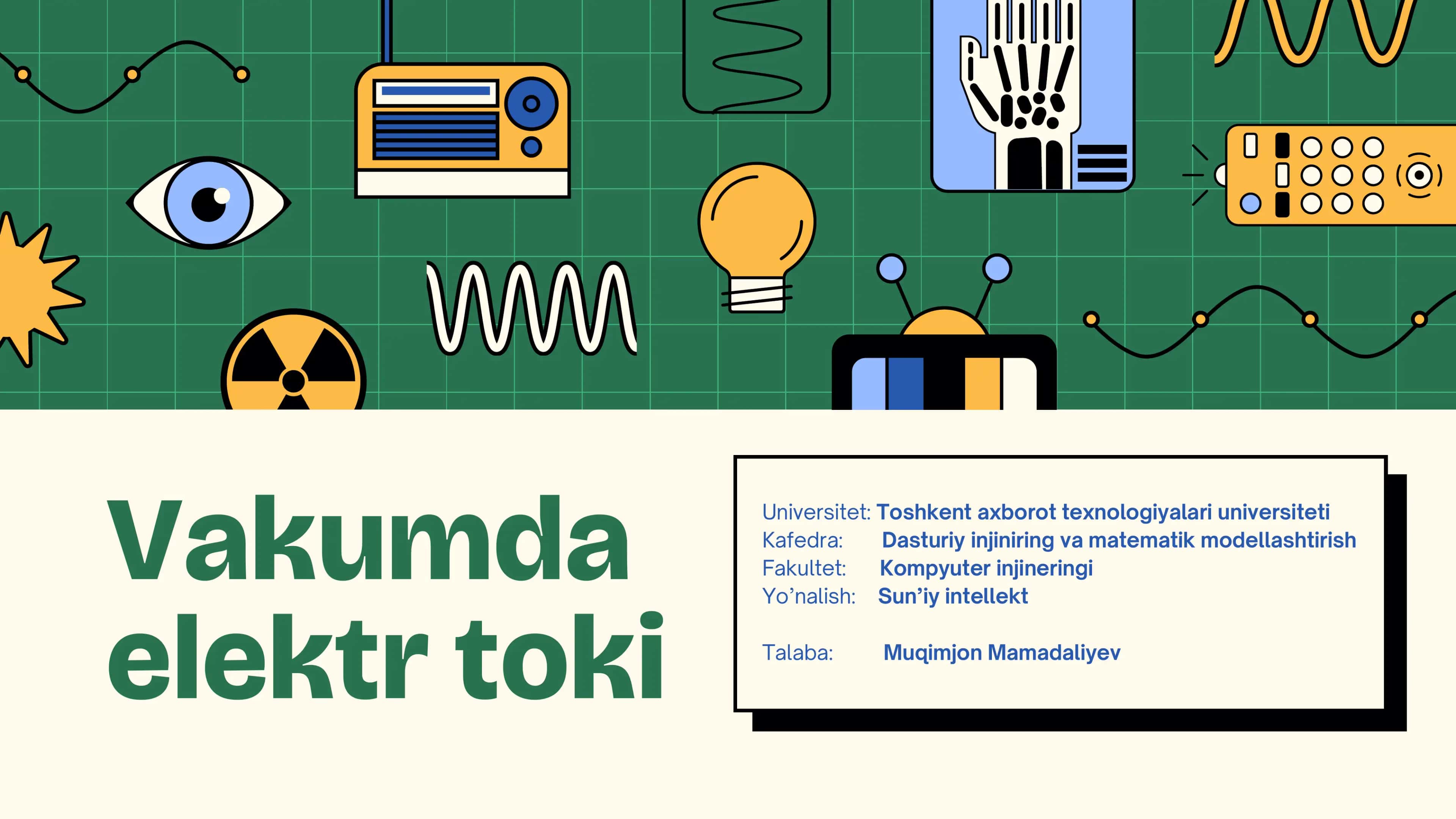 Vakumda elektr toki 1