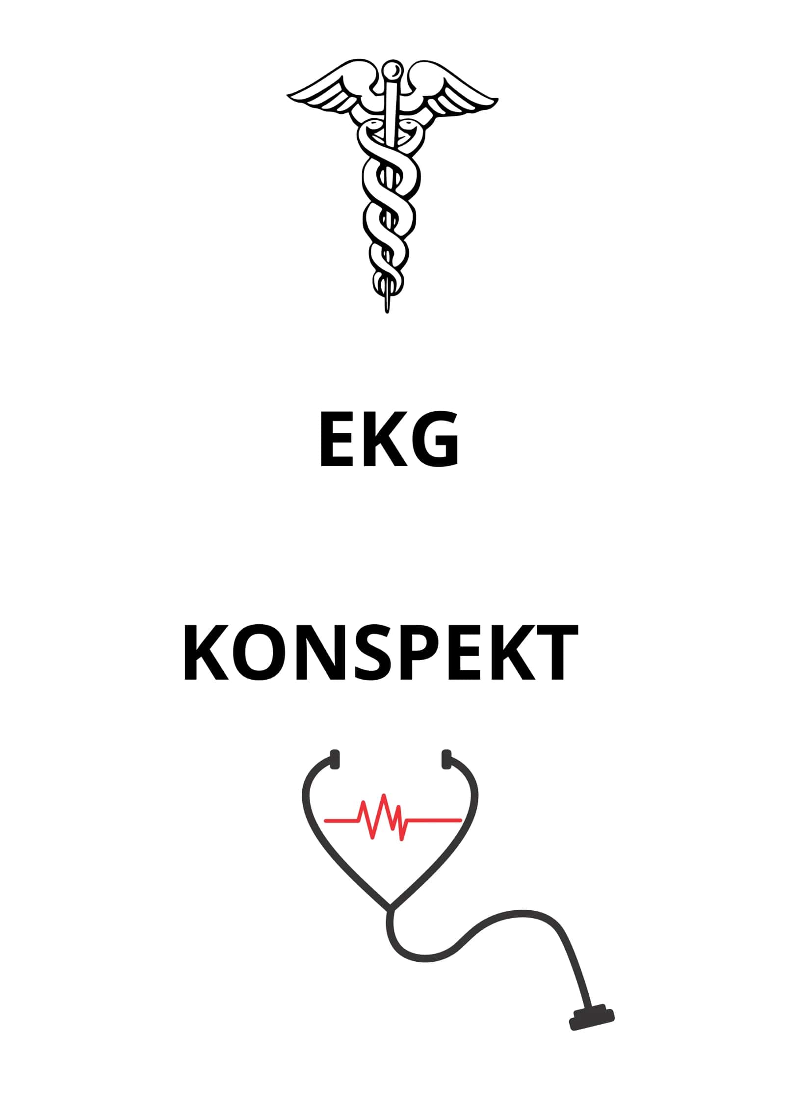 EKG konspekt 1