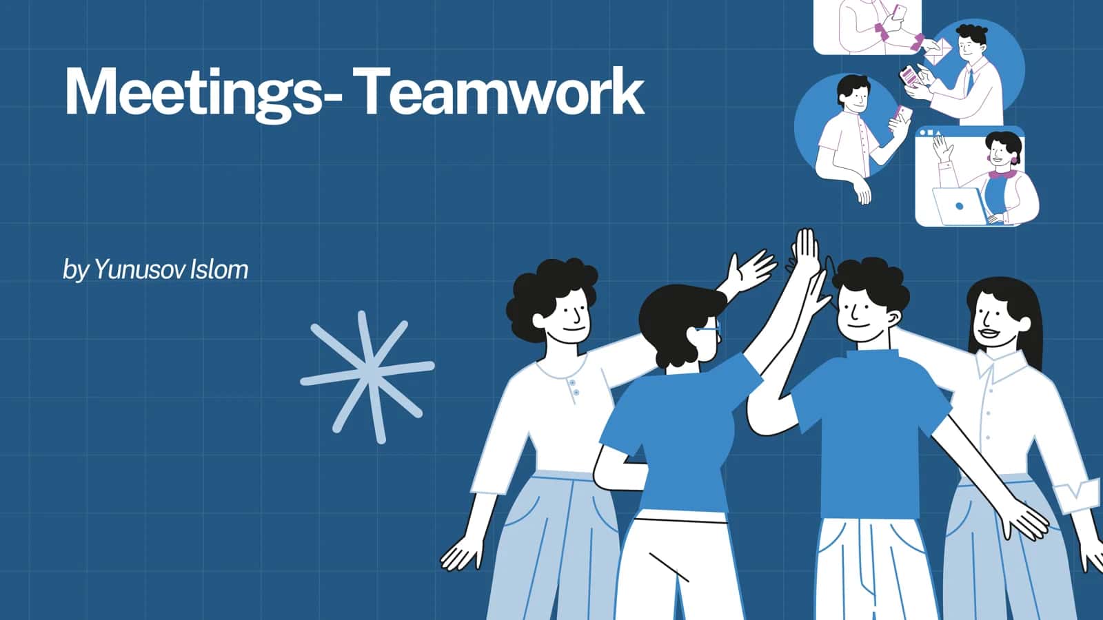 What is teamwork 1