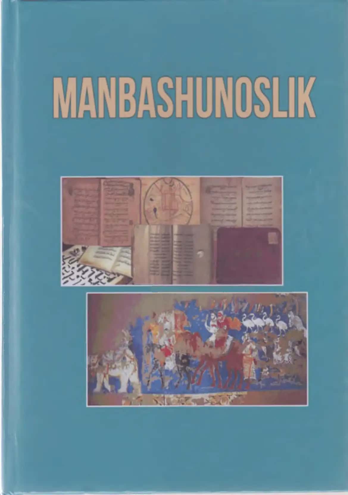 manbashunoslik fanidan qoʻllanma 1