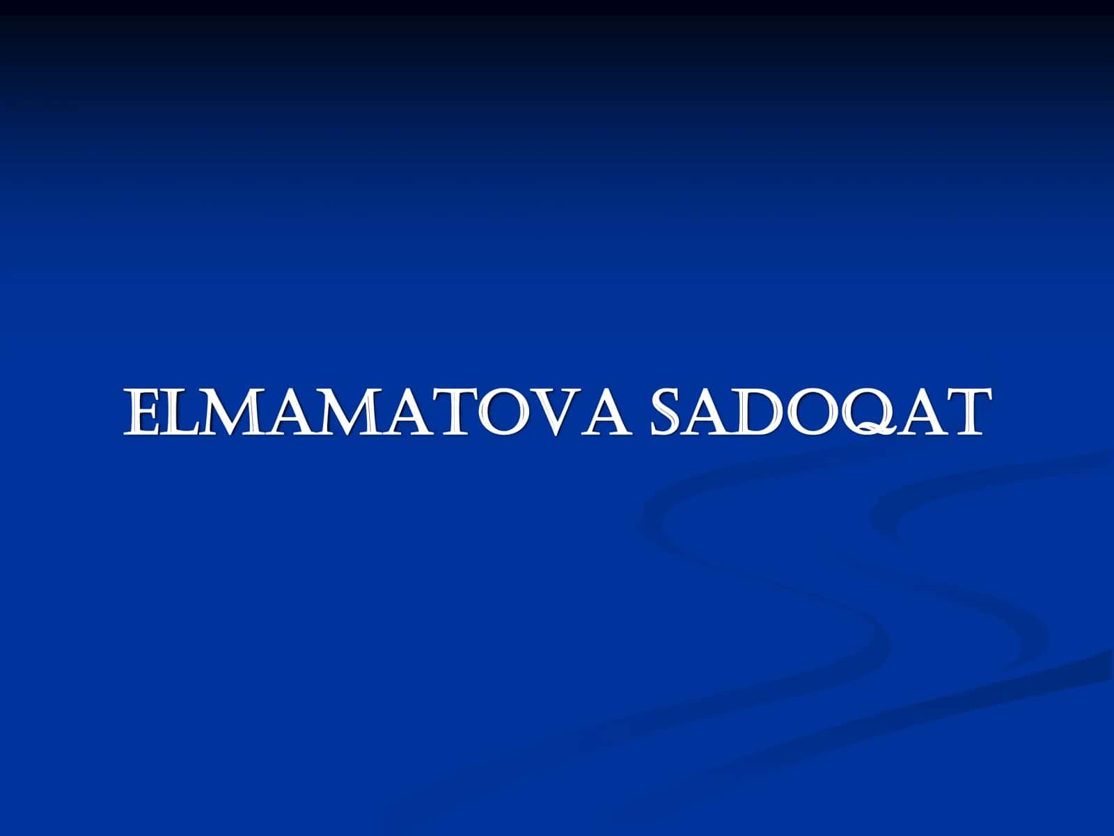 Amir Temur va temuriylar saltanati 1