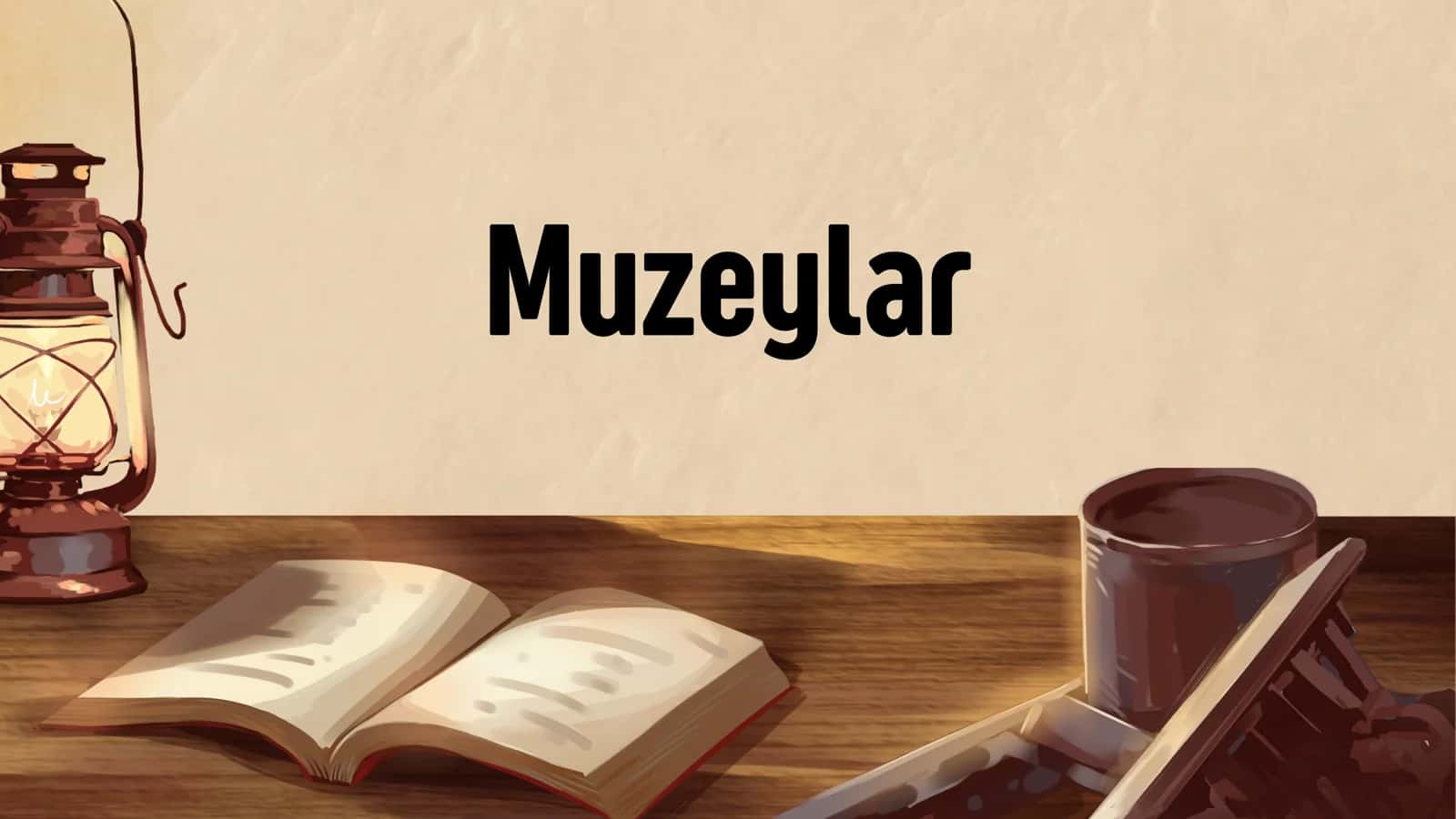 Muzeylar 1