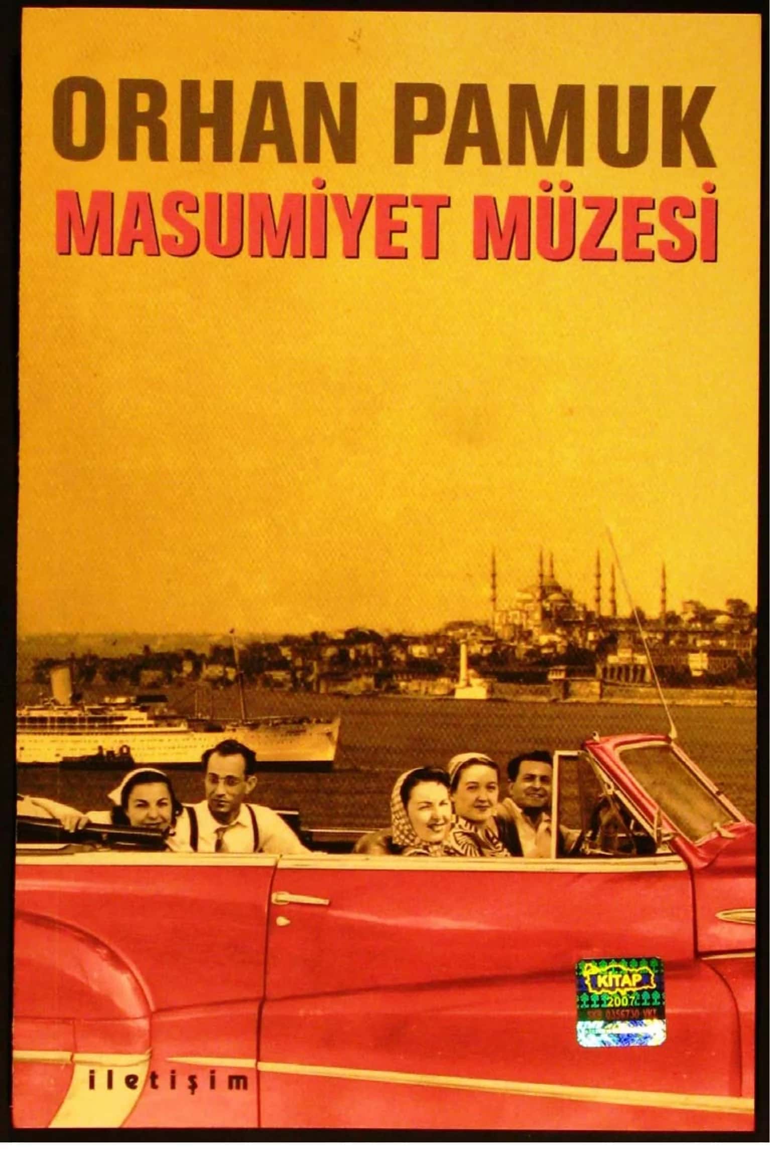 Masumiyet Müzesi (Orhan Pamuk) 1