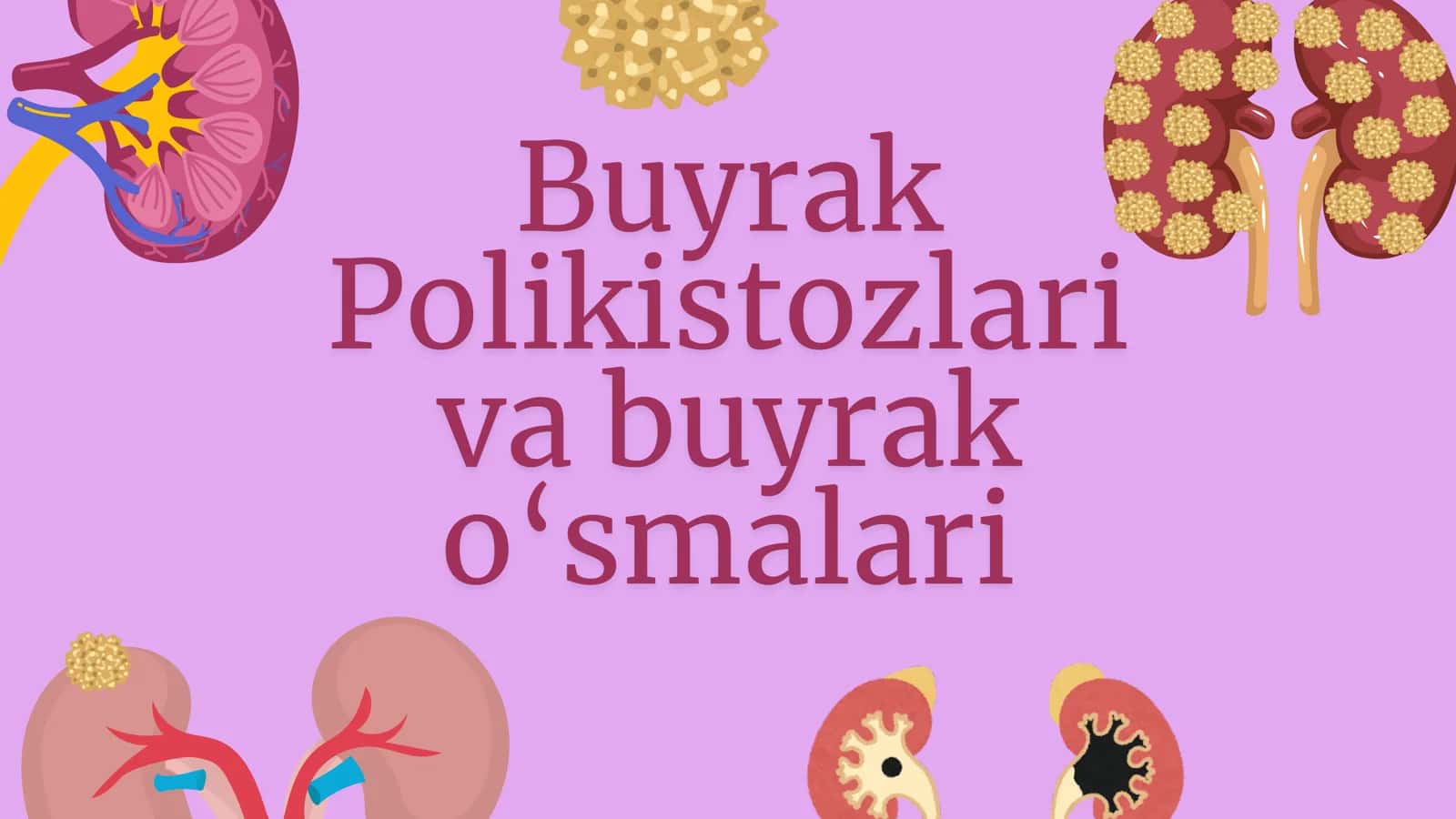 Buyrak polikistozi 1