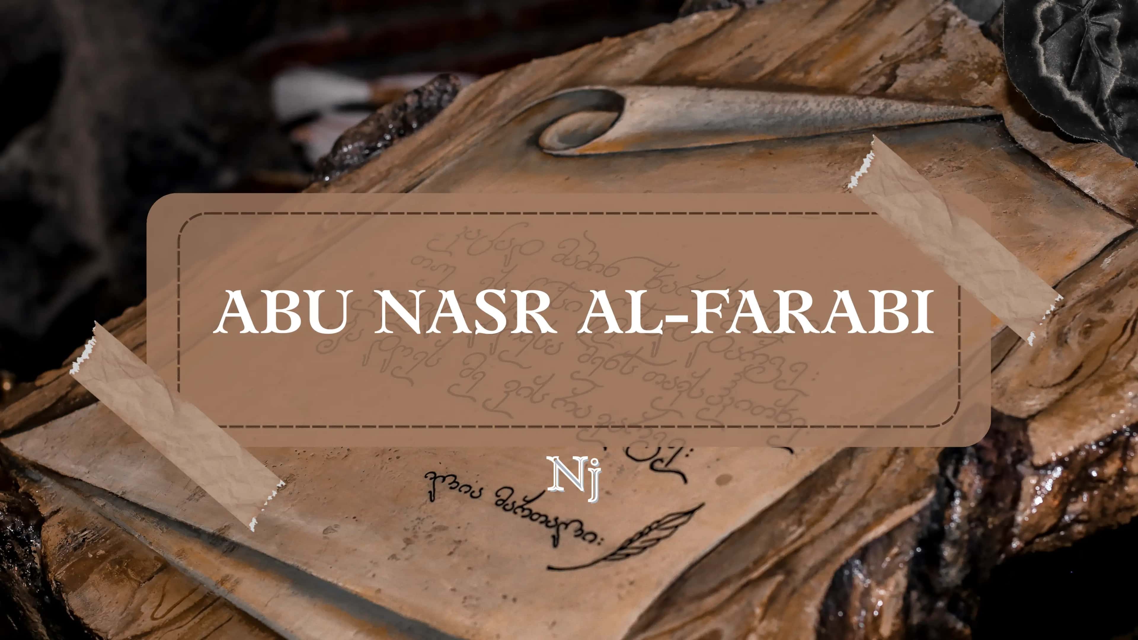 Abu Nasr Al-Farobi 1