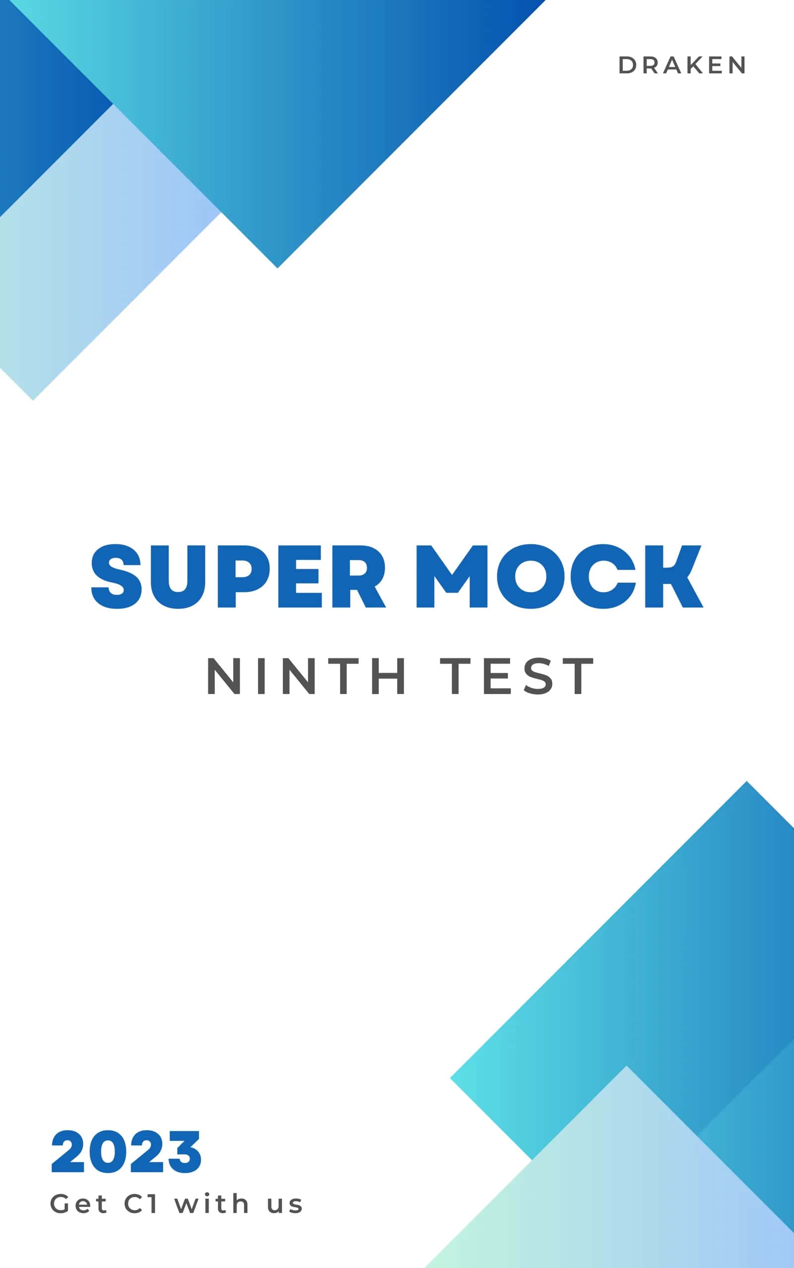 Test 9 1