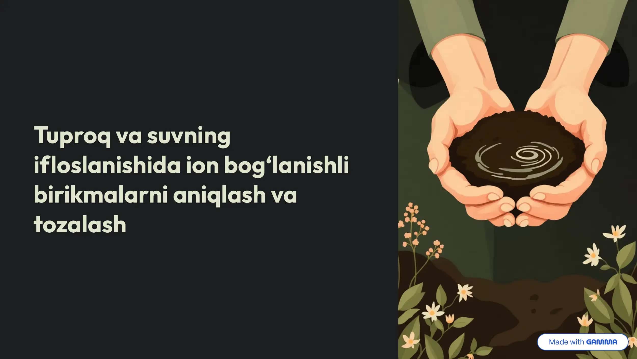 Ion bog'lanishli birikmalar 1
