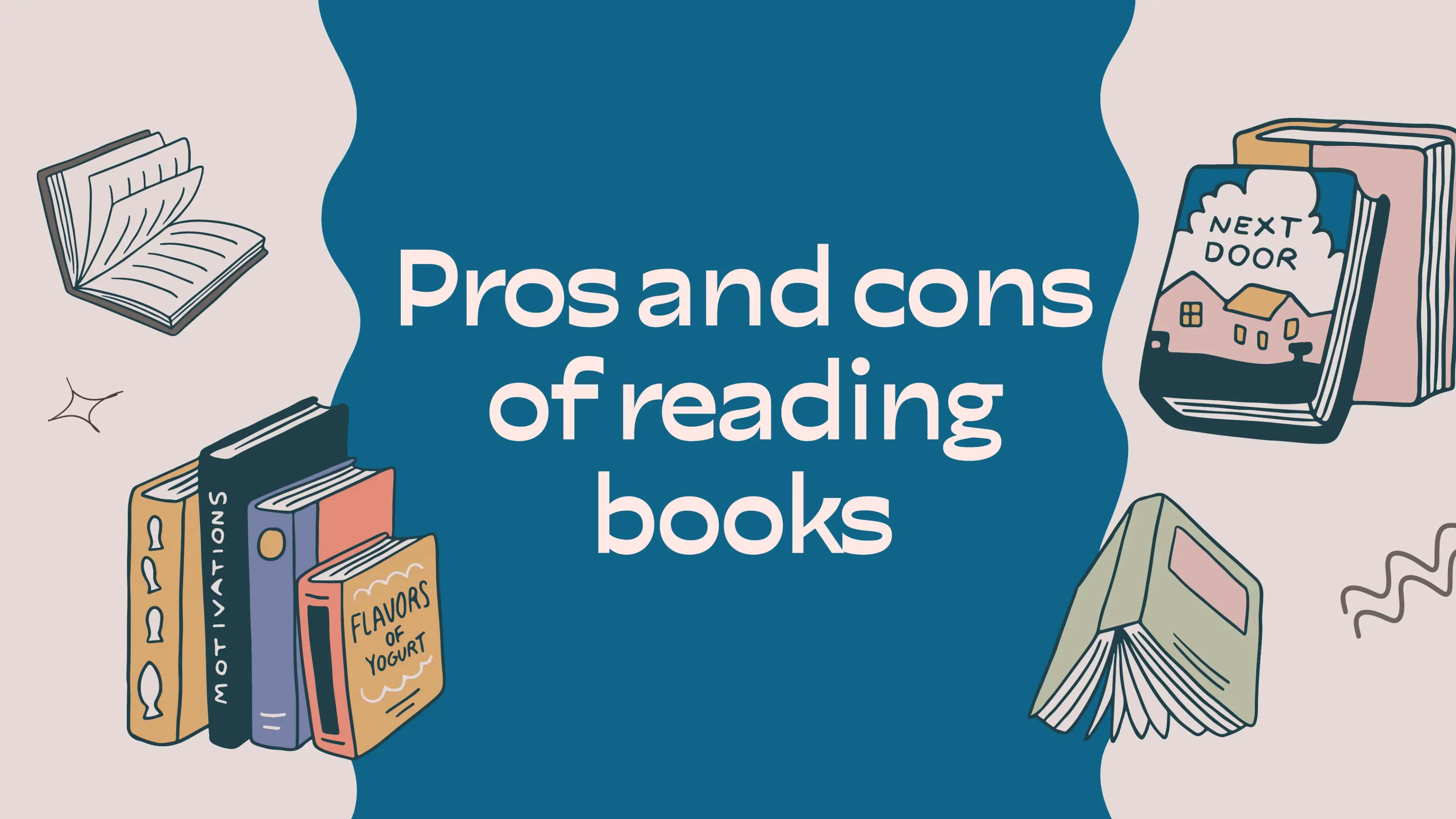 Benefits of Reading Books 1