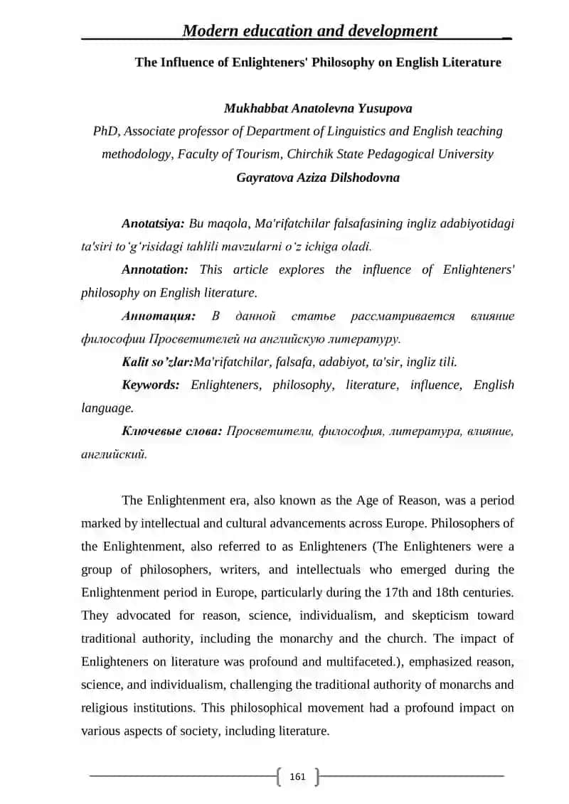 philosphy and linguistic