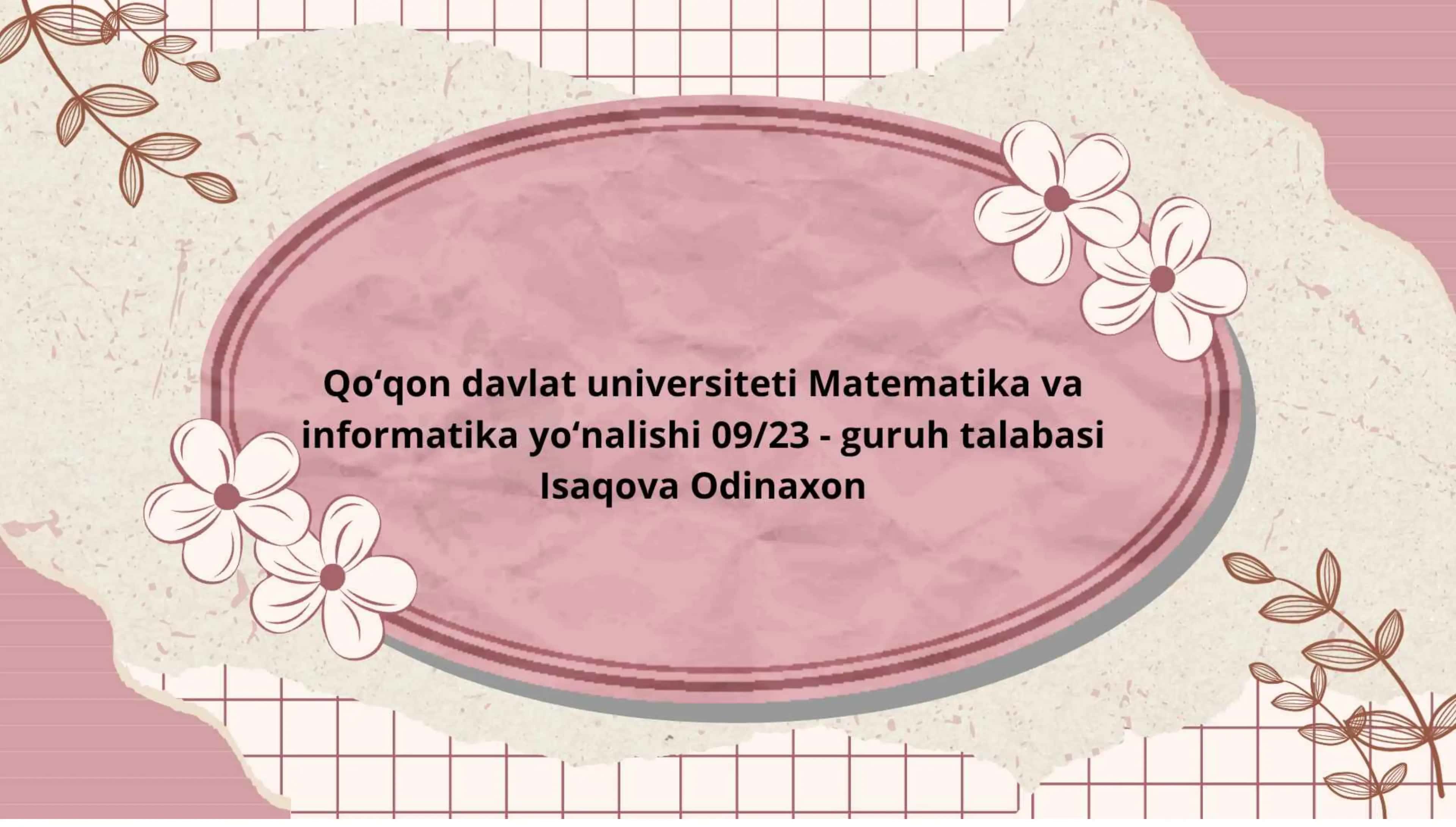 Taqdimot gospital pedagogika 1