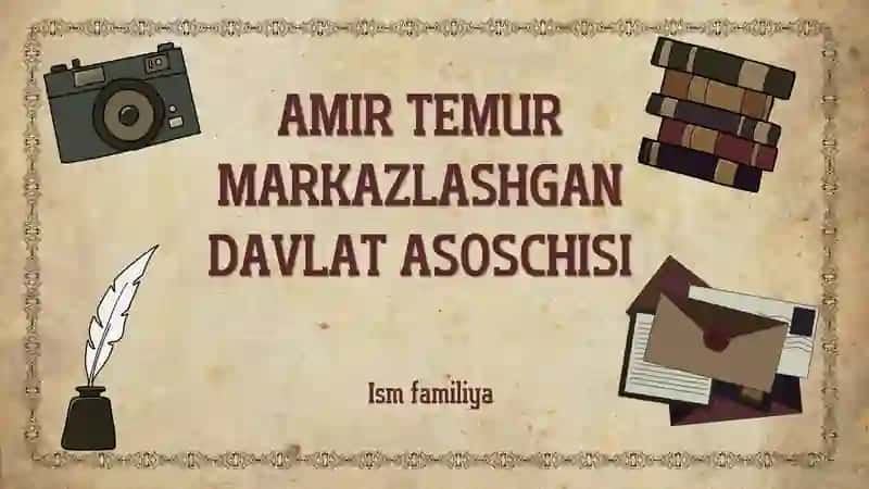 Amir Temur