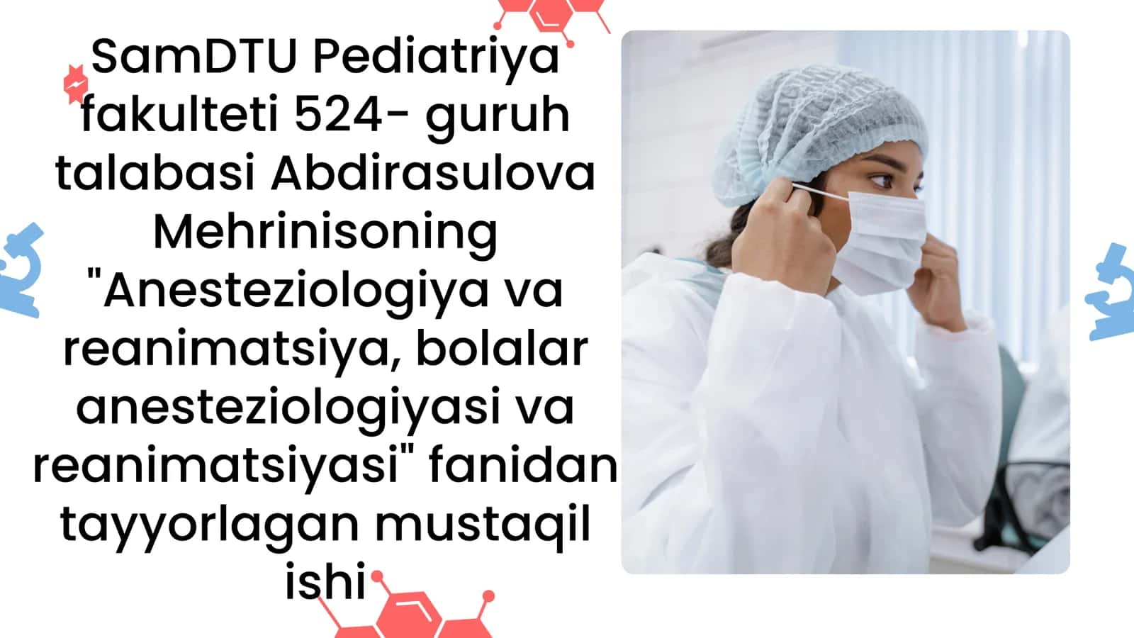 Postreanimatsiyon kasallik 1
