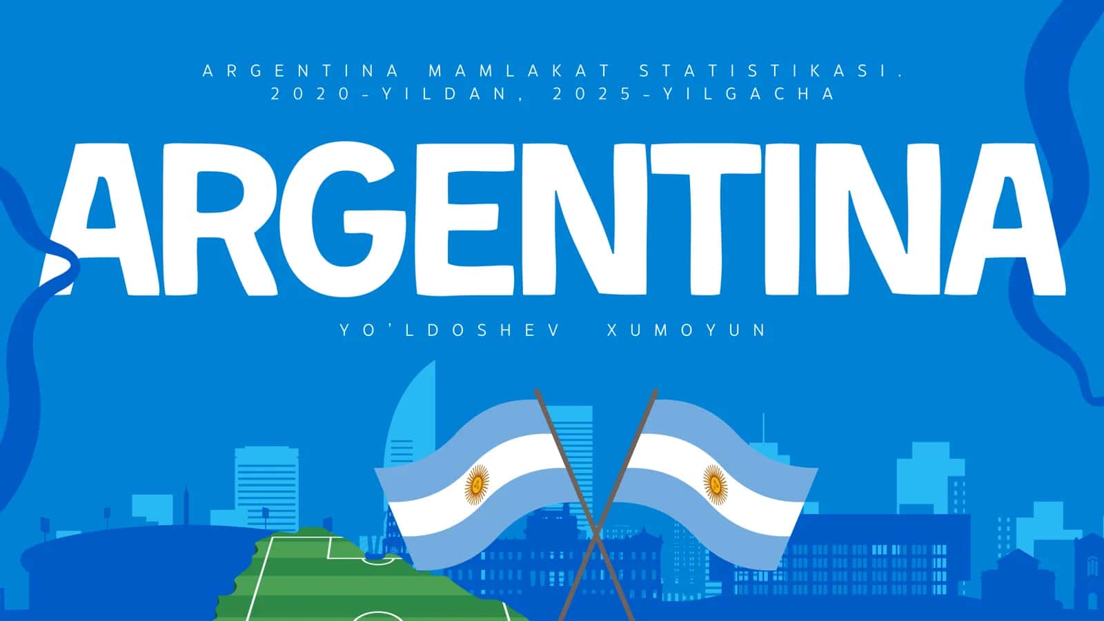 Argentina Mamlaqat Statistikasi 1