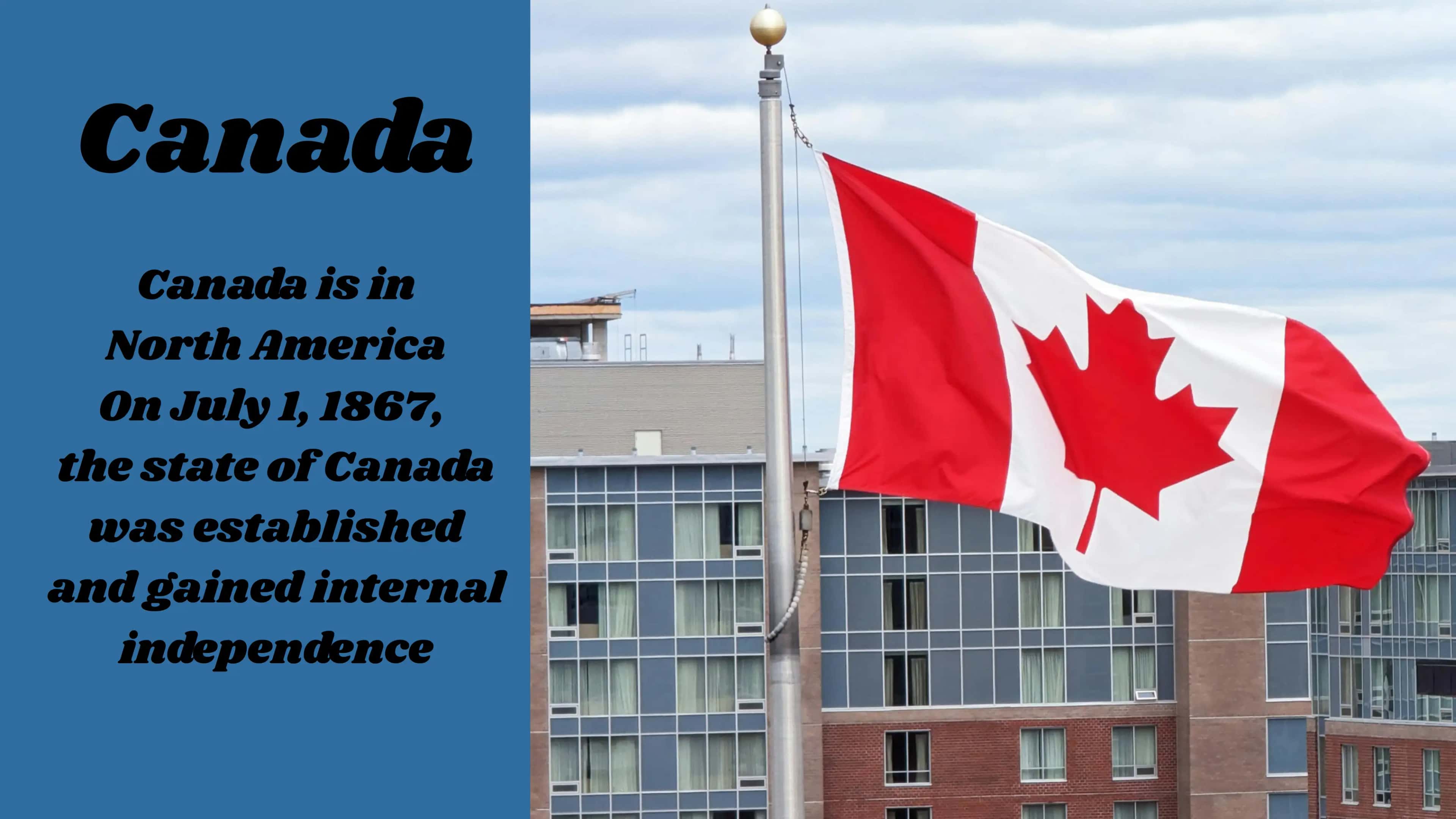 Canada 😍 1