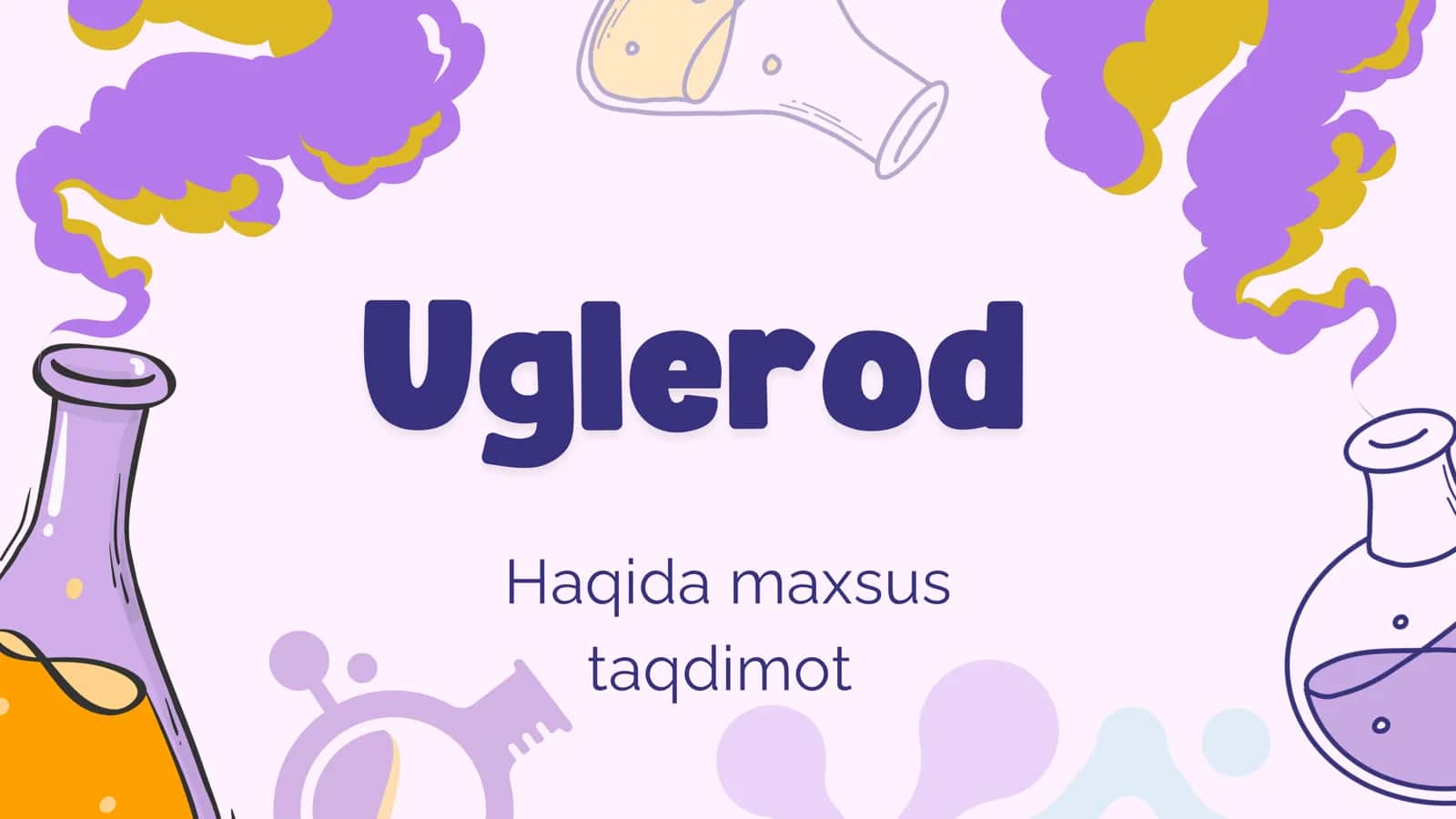 Uglerod 1