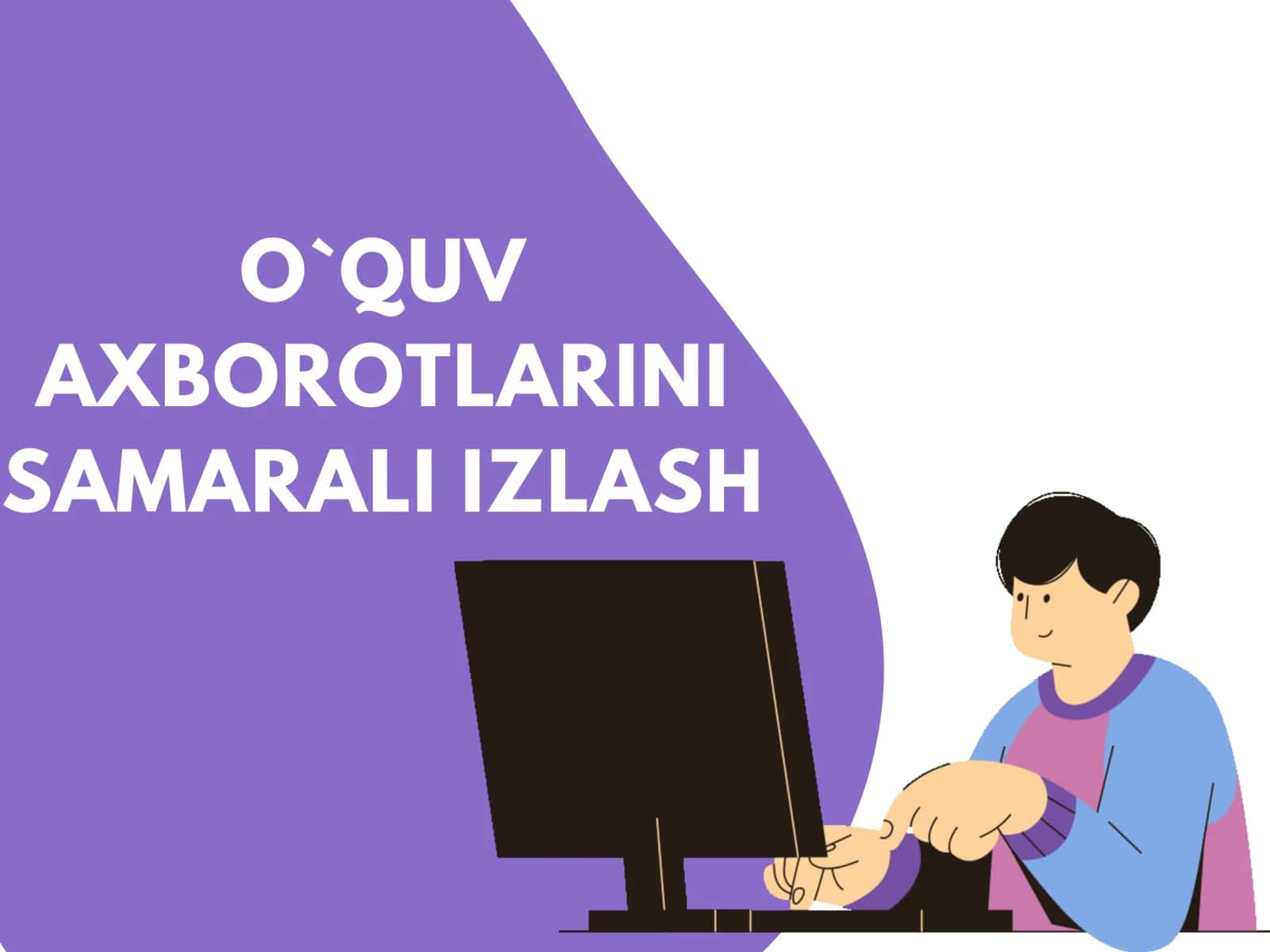 Axborot texnologiyalari 1