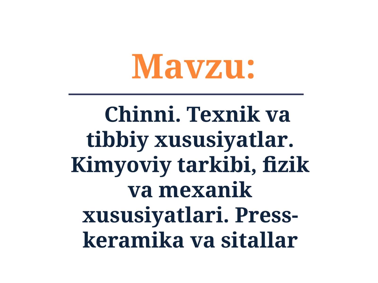 Chinni 1