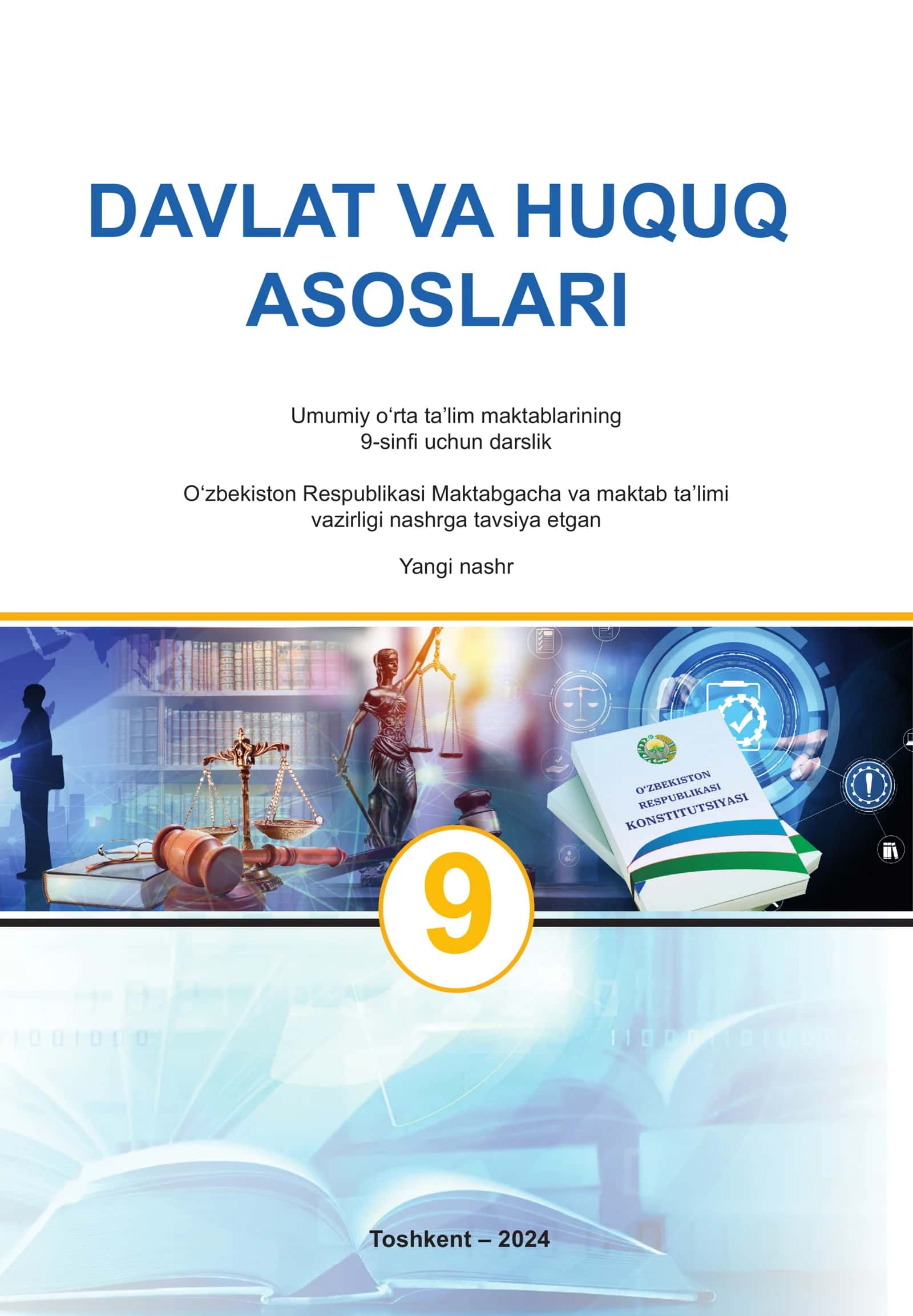 KONSTITUTSIYA VA HUQUQIY DAVLAT 1