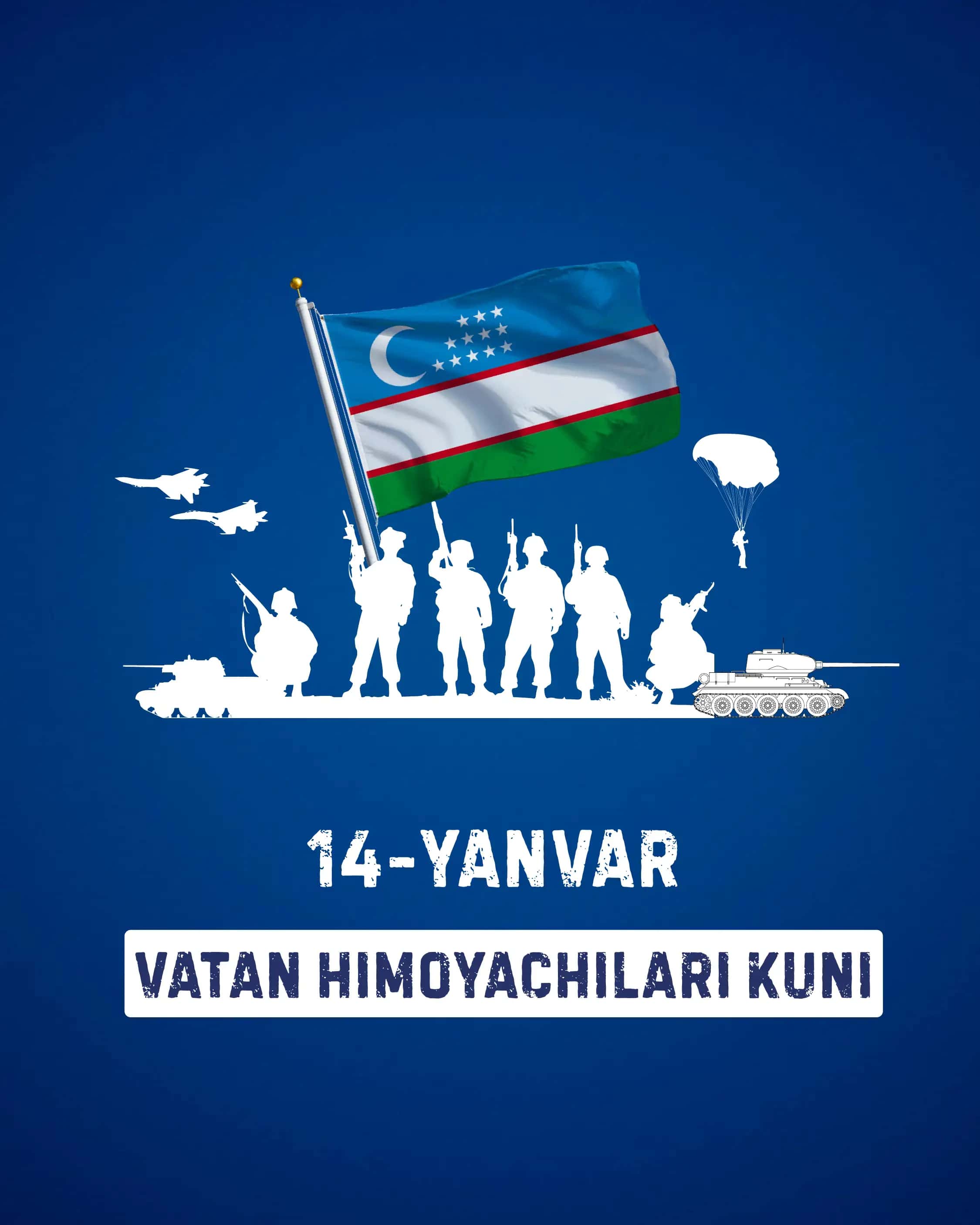 14-yanvar Vatan himoyachilari kuni 1