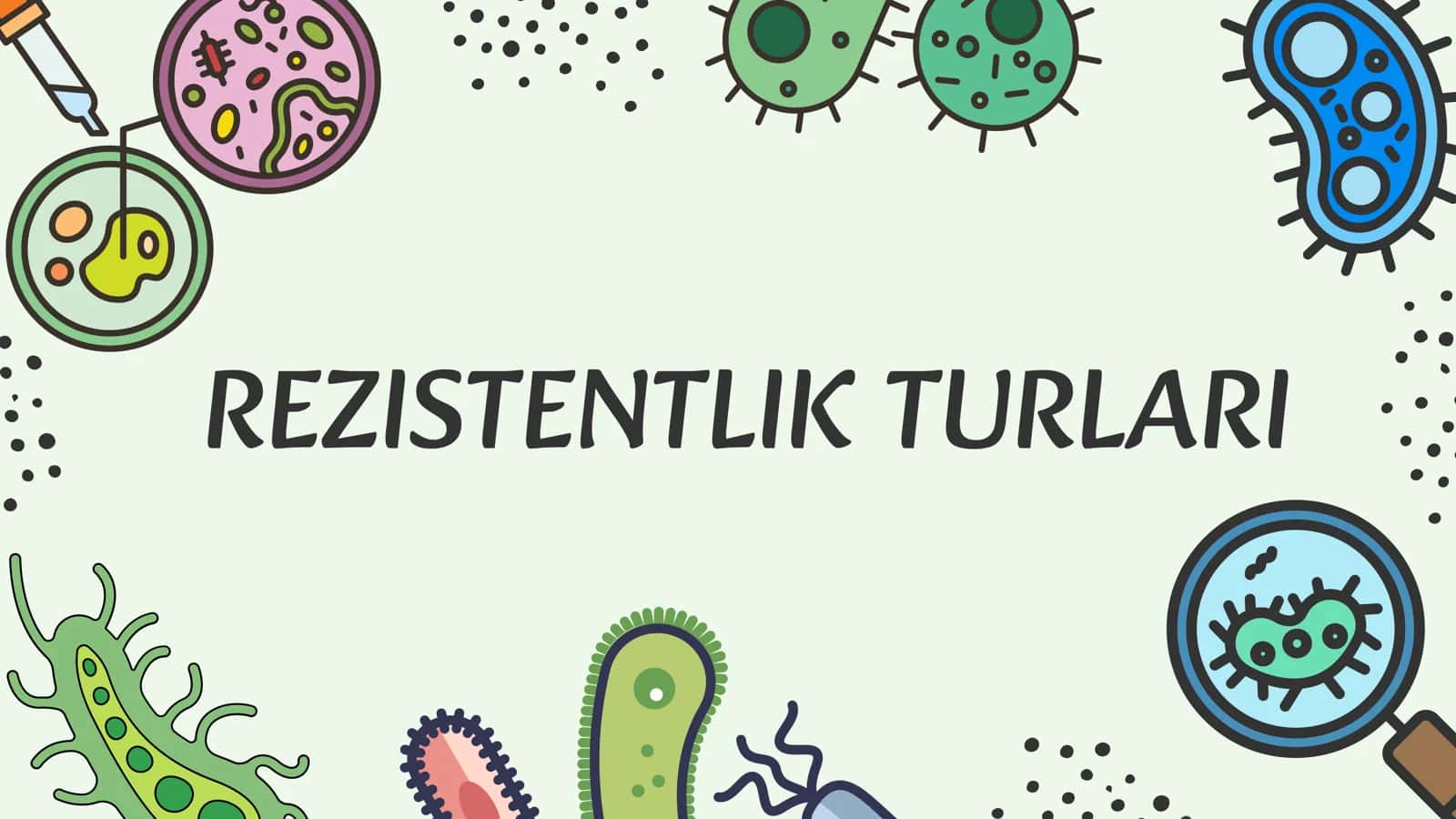 rezistentlik turlari 1