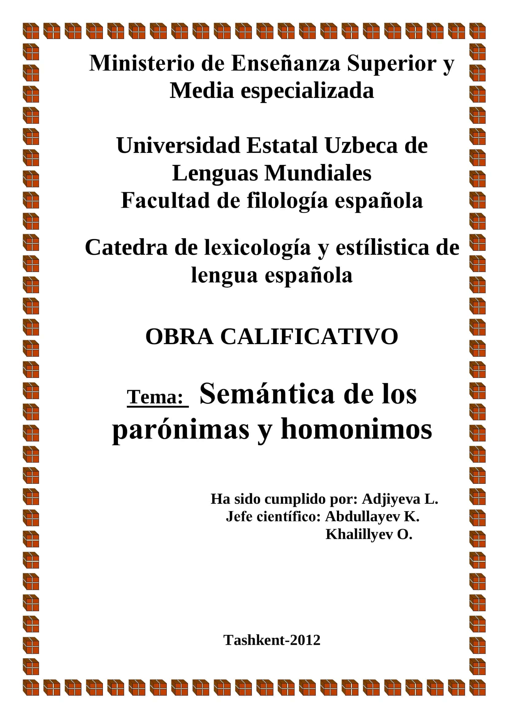 OBRA CALIFICATIVO 1