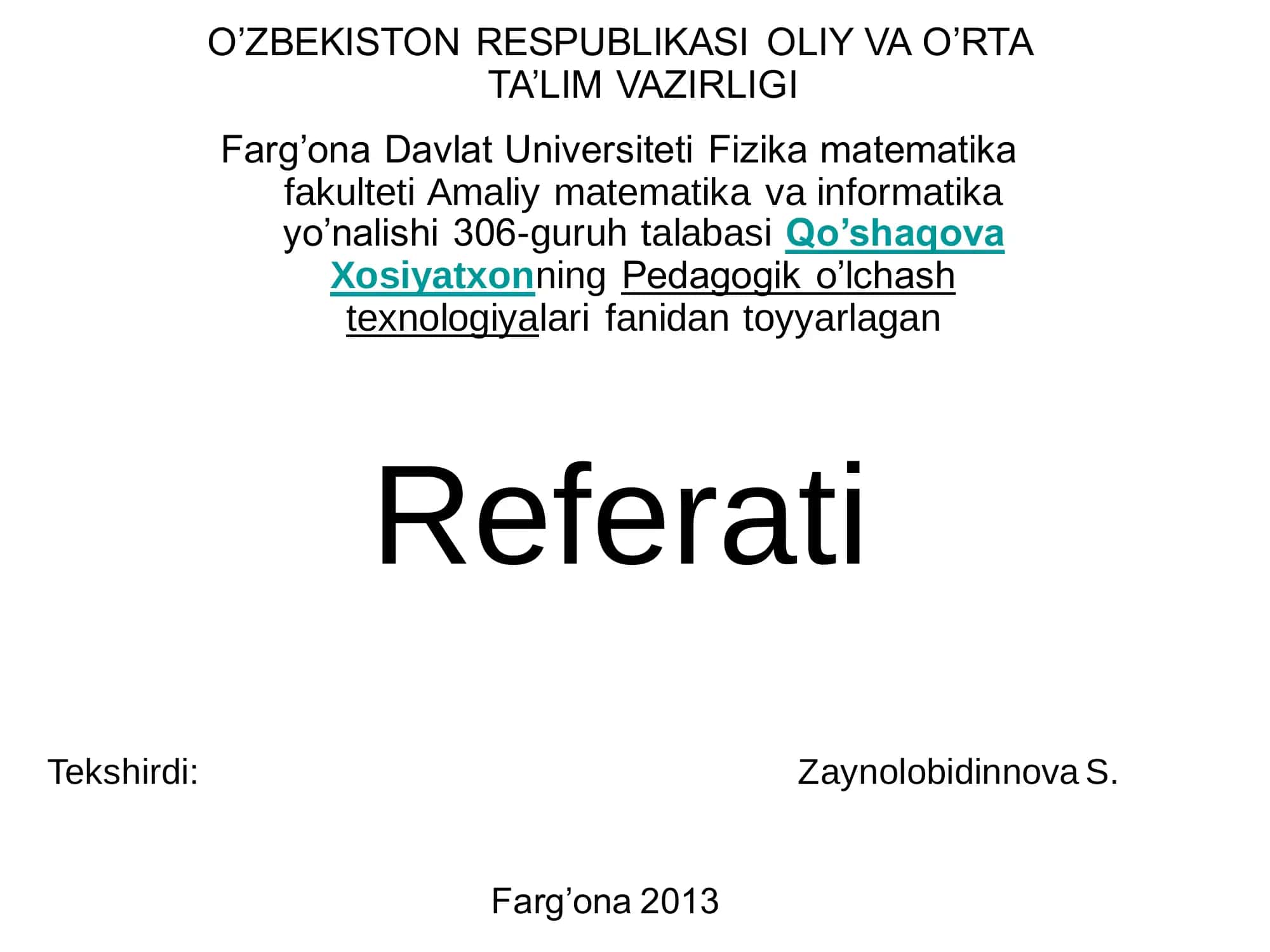 Интернетда ахборот қидирув тизимлари 1
