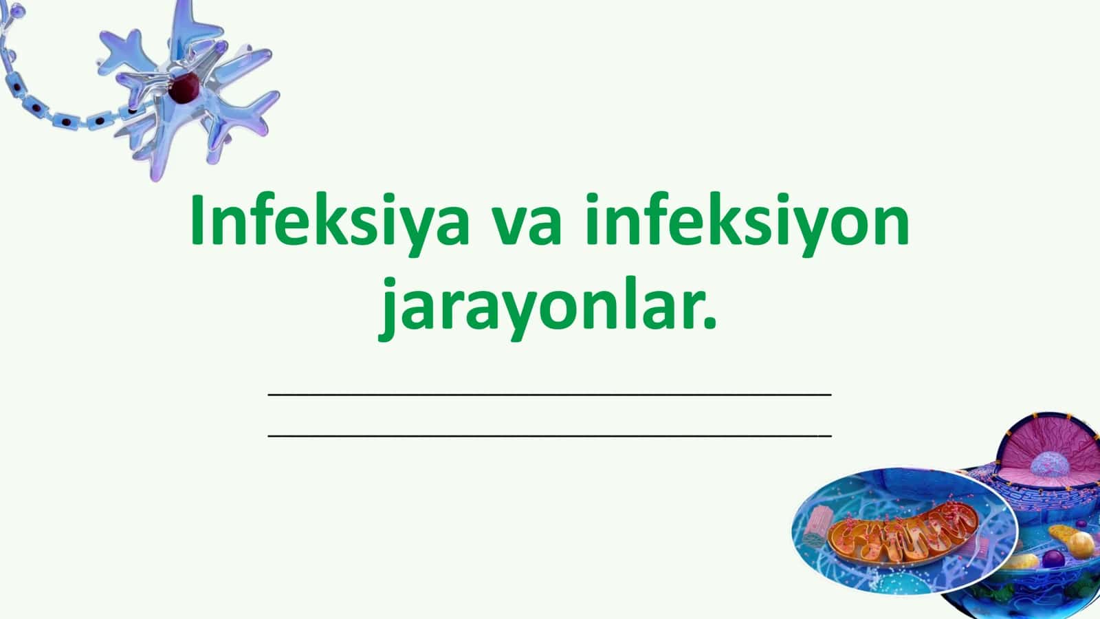 infeksiya va infeksion jarayonlar PDF KERAK BOLSA 1