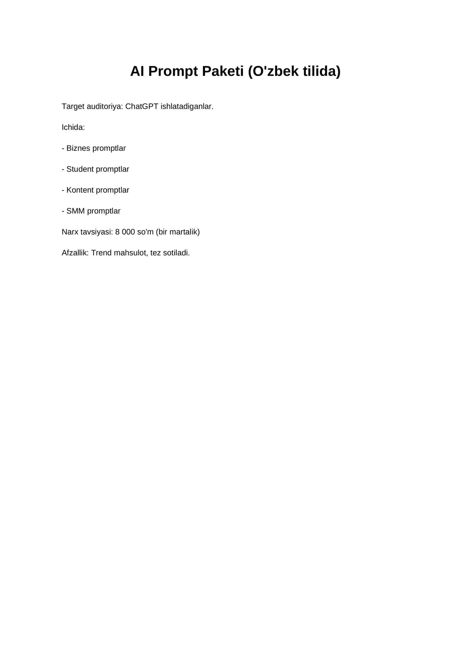 Kino telegram bot yaratish 1