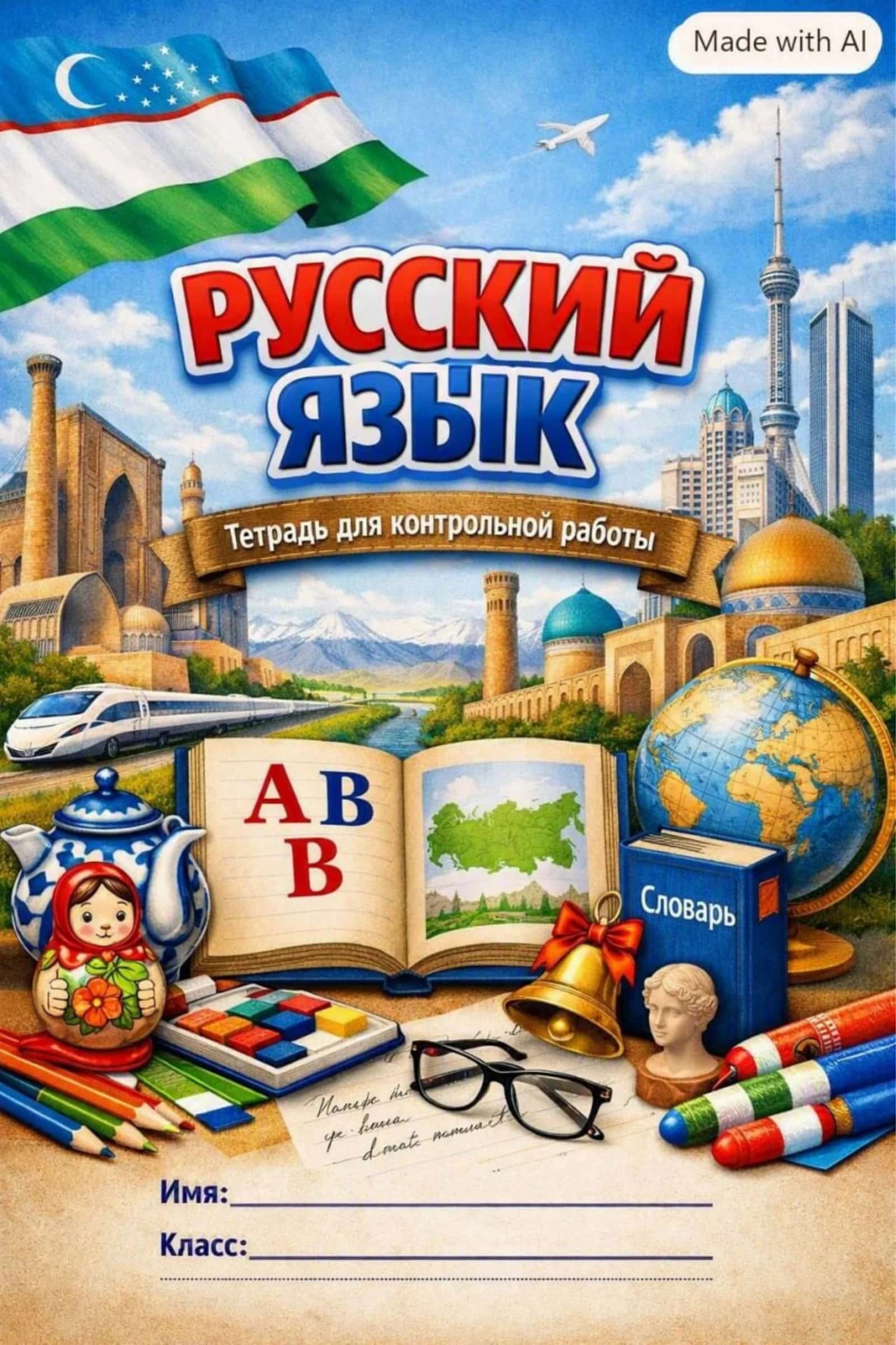 Daftar jildi , Daftar yuzi betlik 1