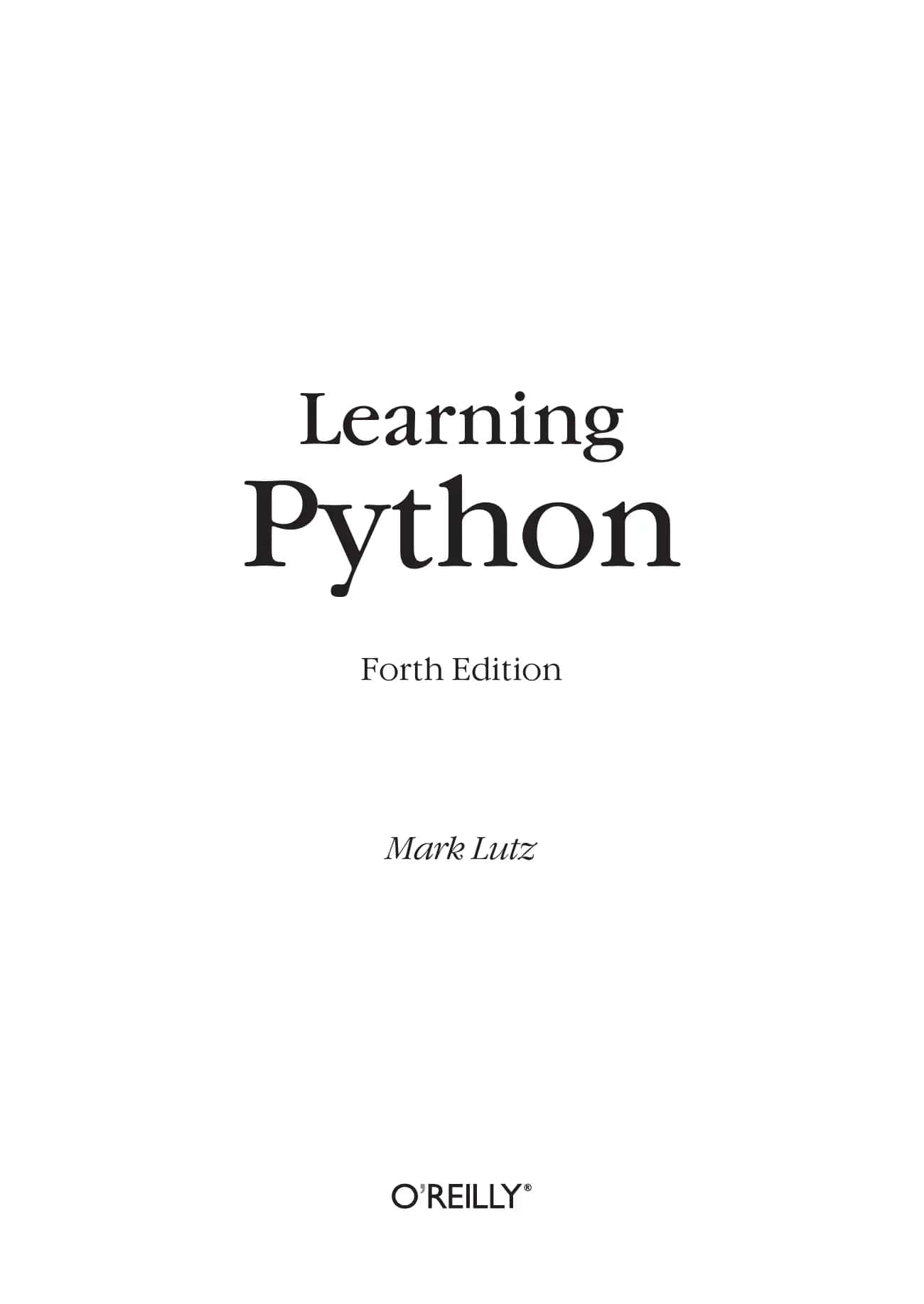 Изучаем Python 1