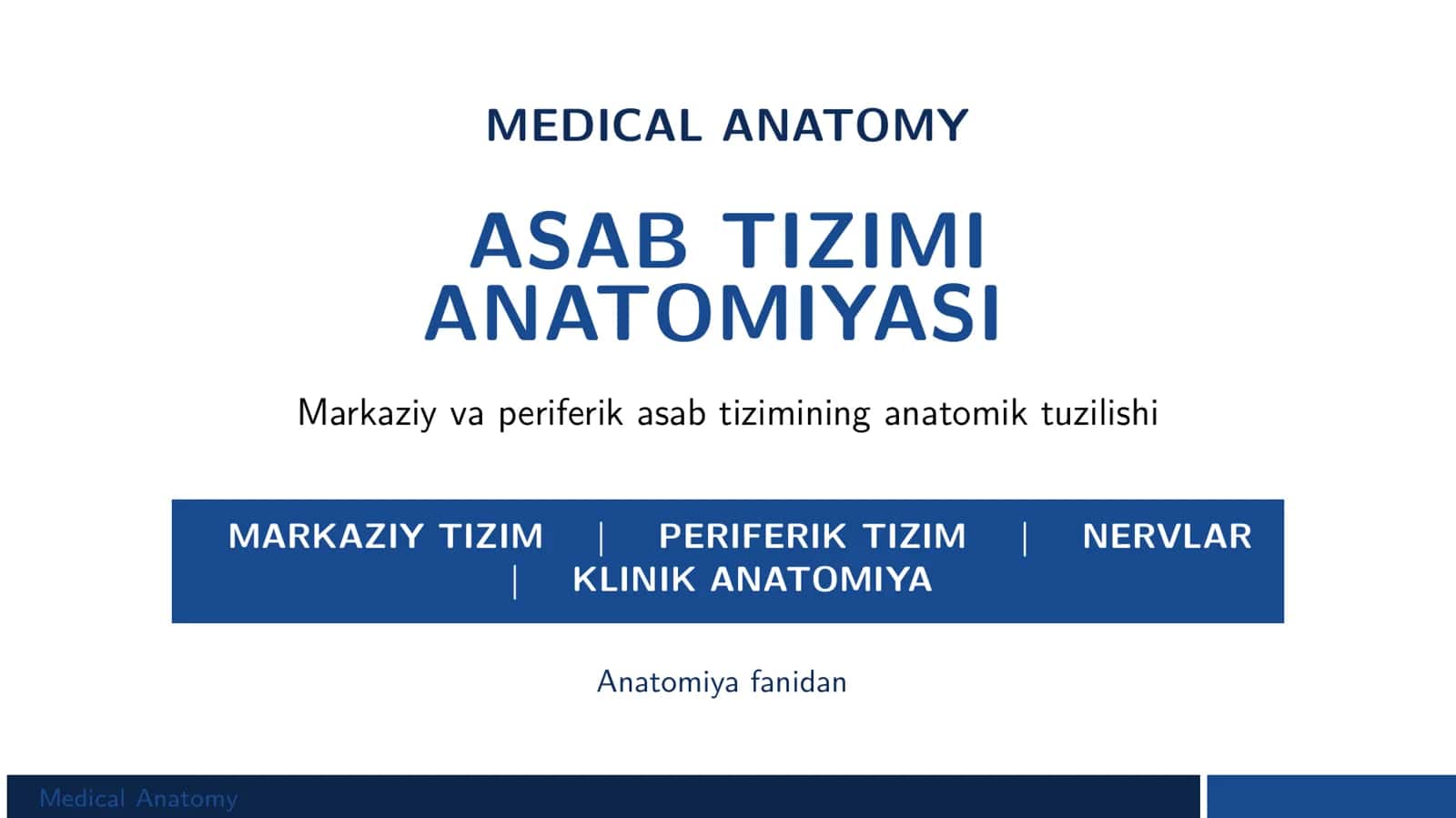 ANATOMIYA 1