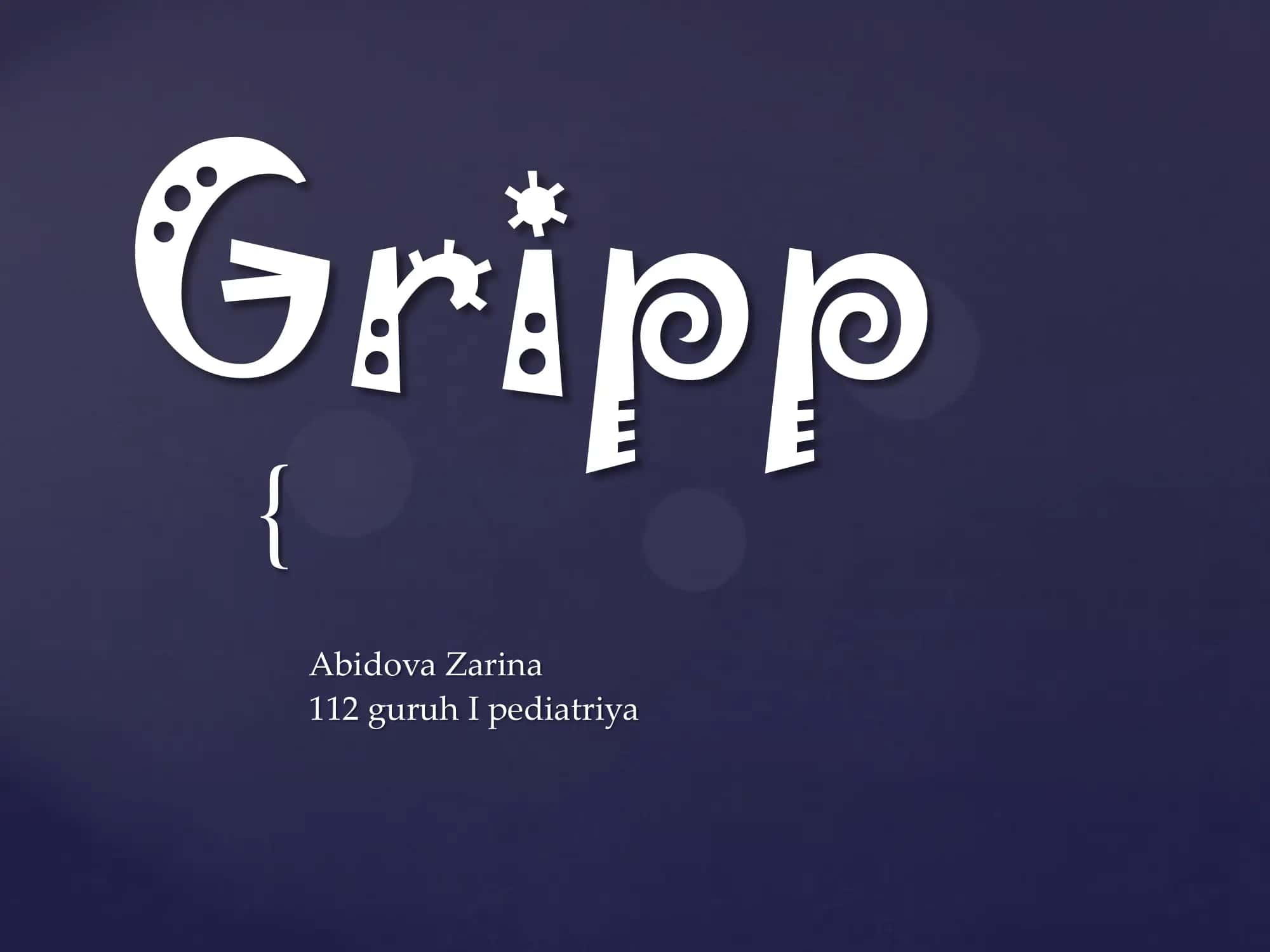 Gripp 1
