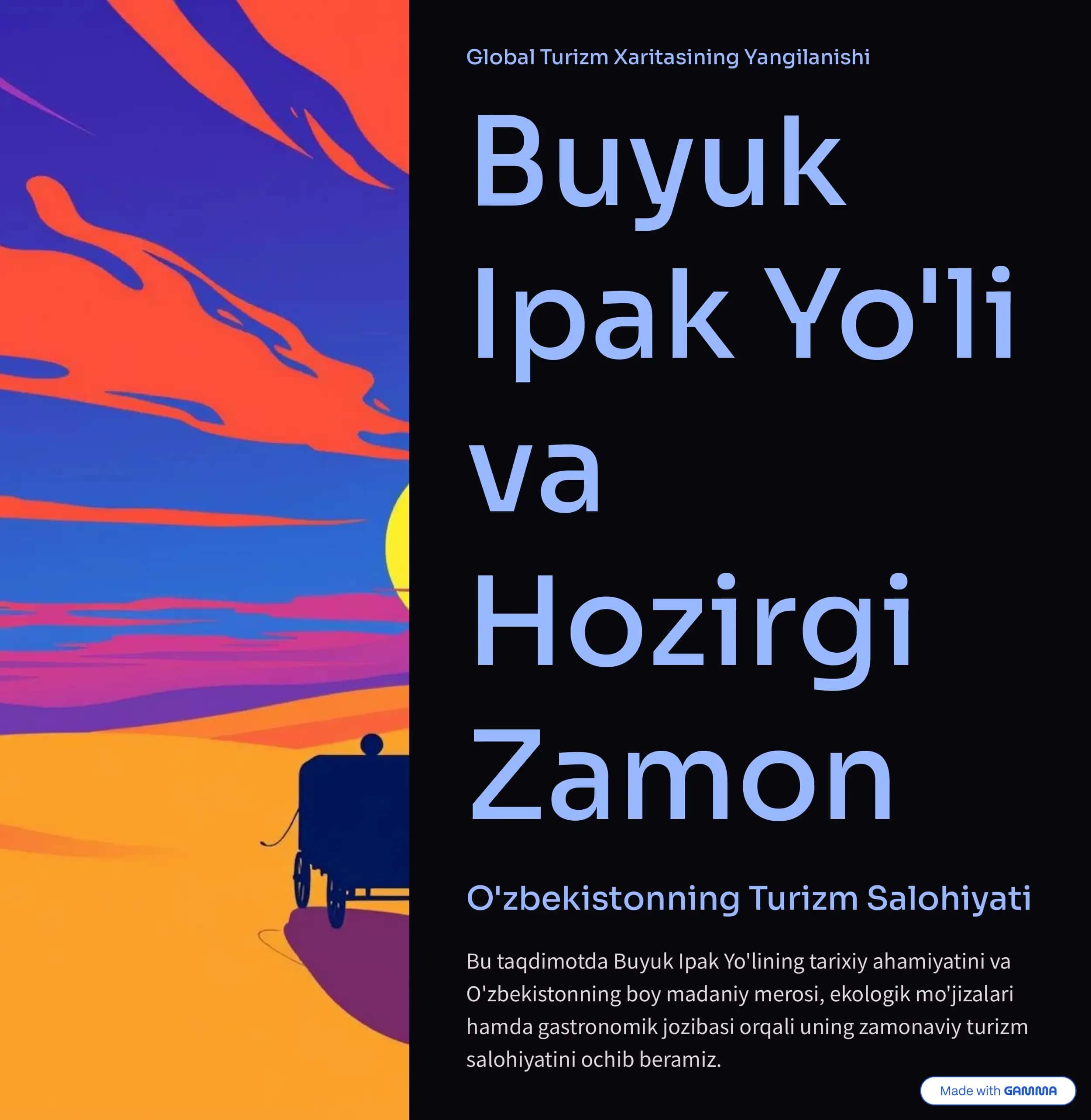 Global turizm 1