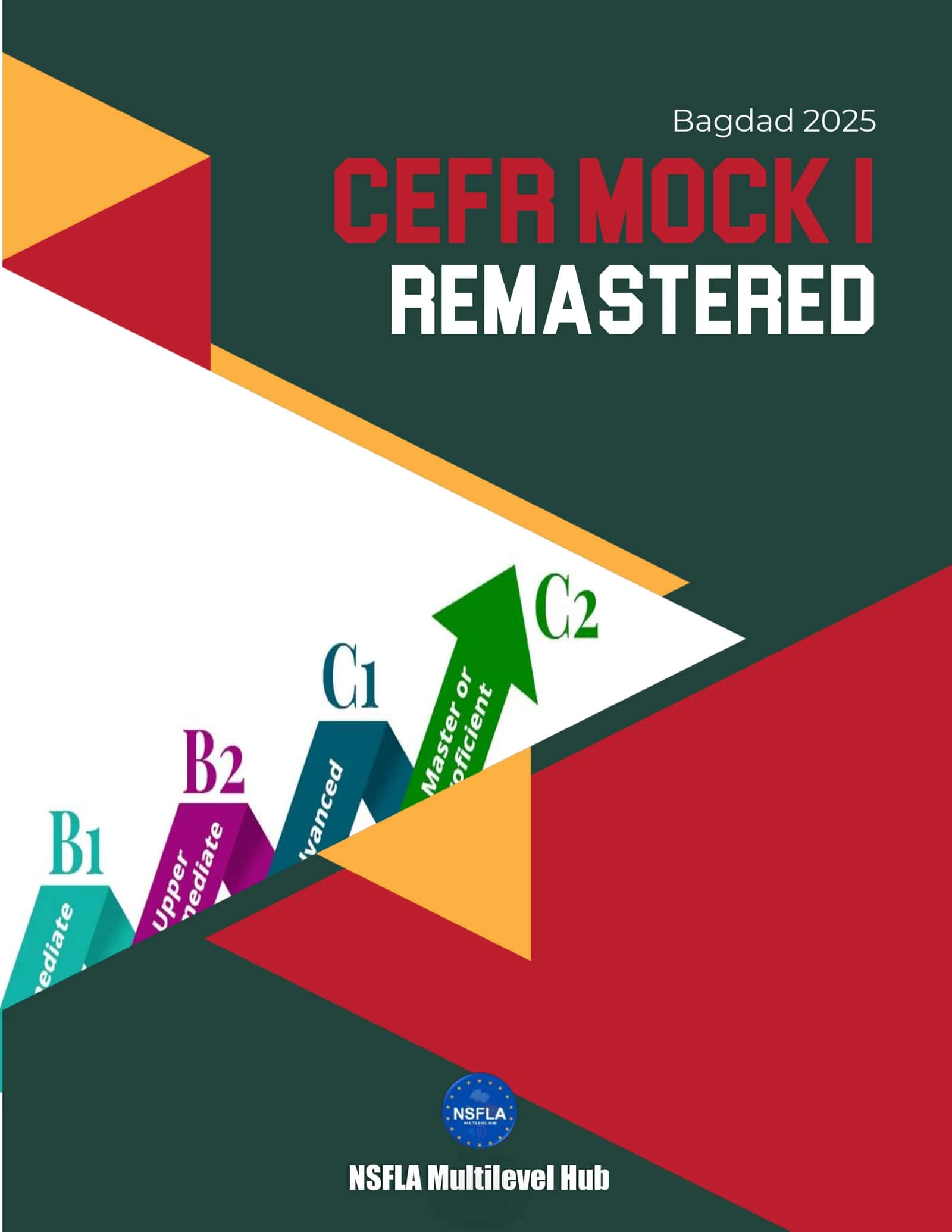 CEFR Mock 1 1