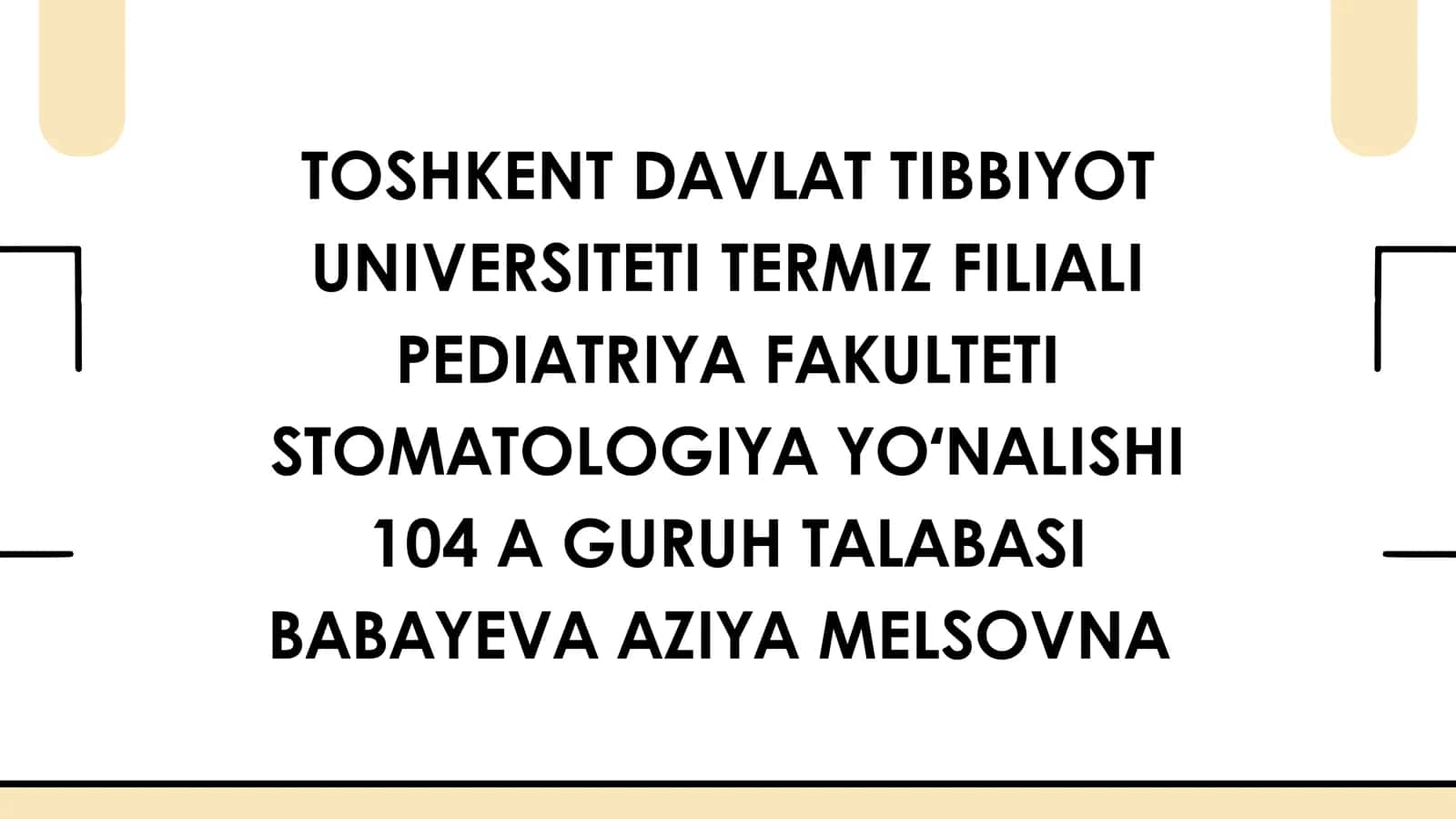 YUQORI KOVAK VENA V AZYGOS ET HEMIAZYGOS VENALARI INTERCOSTALES ANTERIOR ET POSTERIOR VV VERTEBRALES V.BRACHICEOHALICA DEXTRA ET SINISTRA V.SUBCLAVIA 1