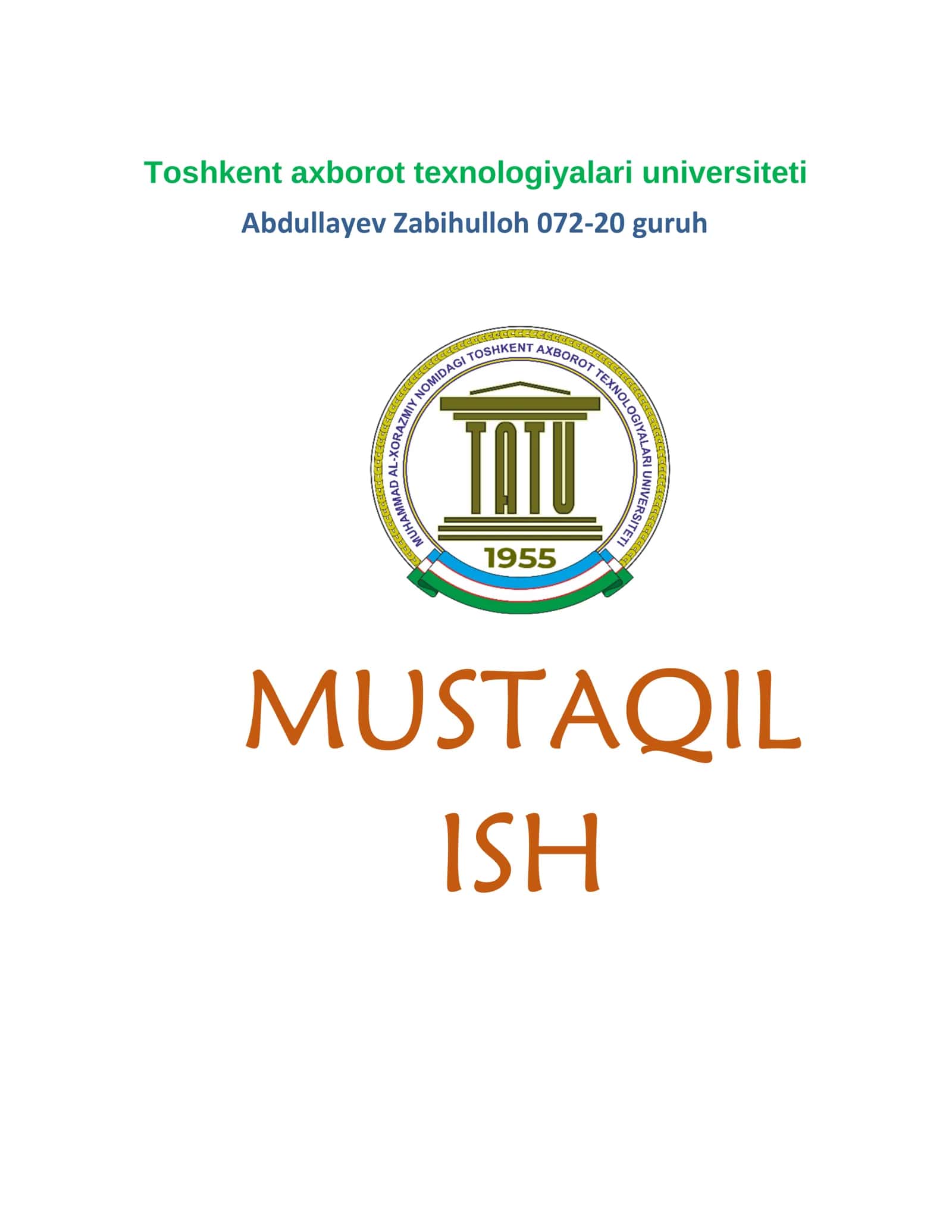SQL Inyeksiya tahdidi va undan himoyalanish usullari 1