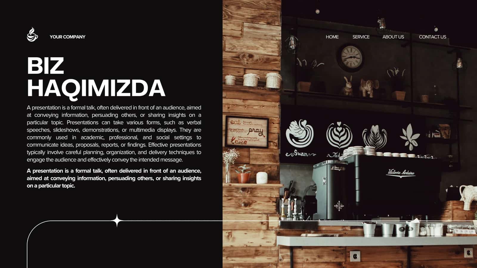 COFFEE SHOP 2