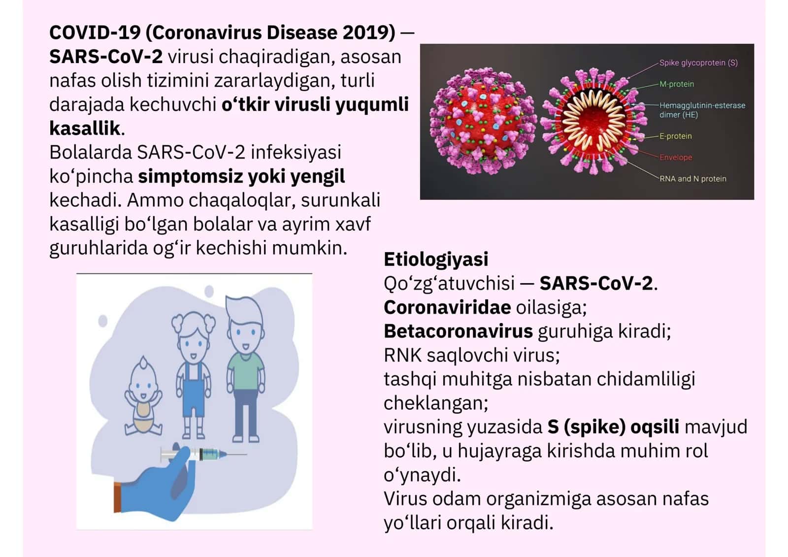 COVID-19 (Coronavirus Disease 2019) 2