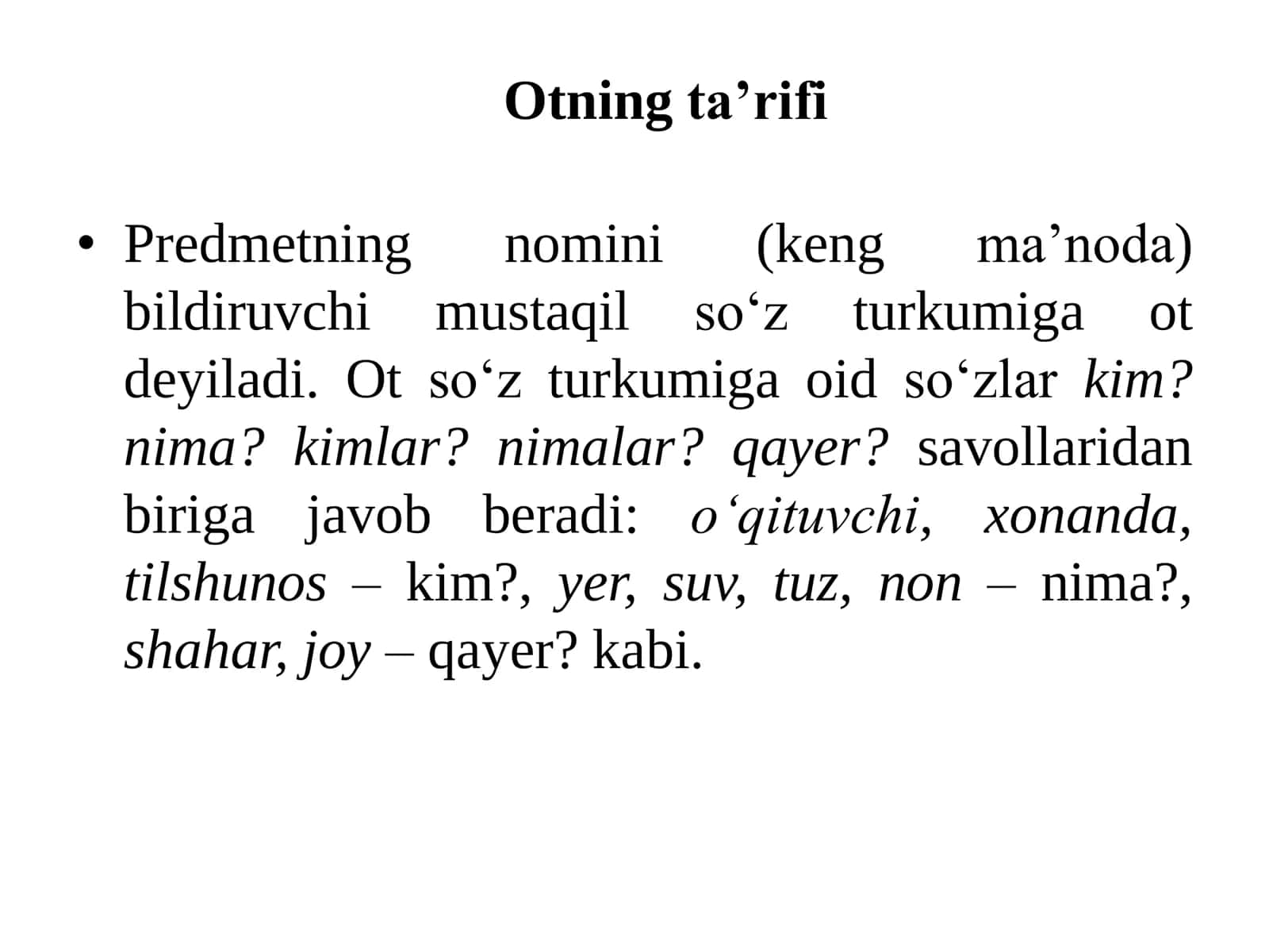 Ona tili 2