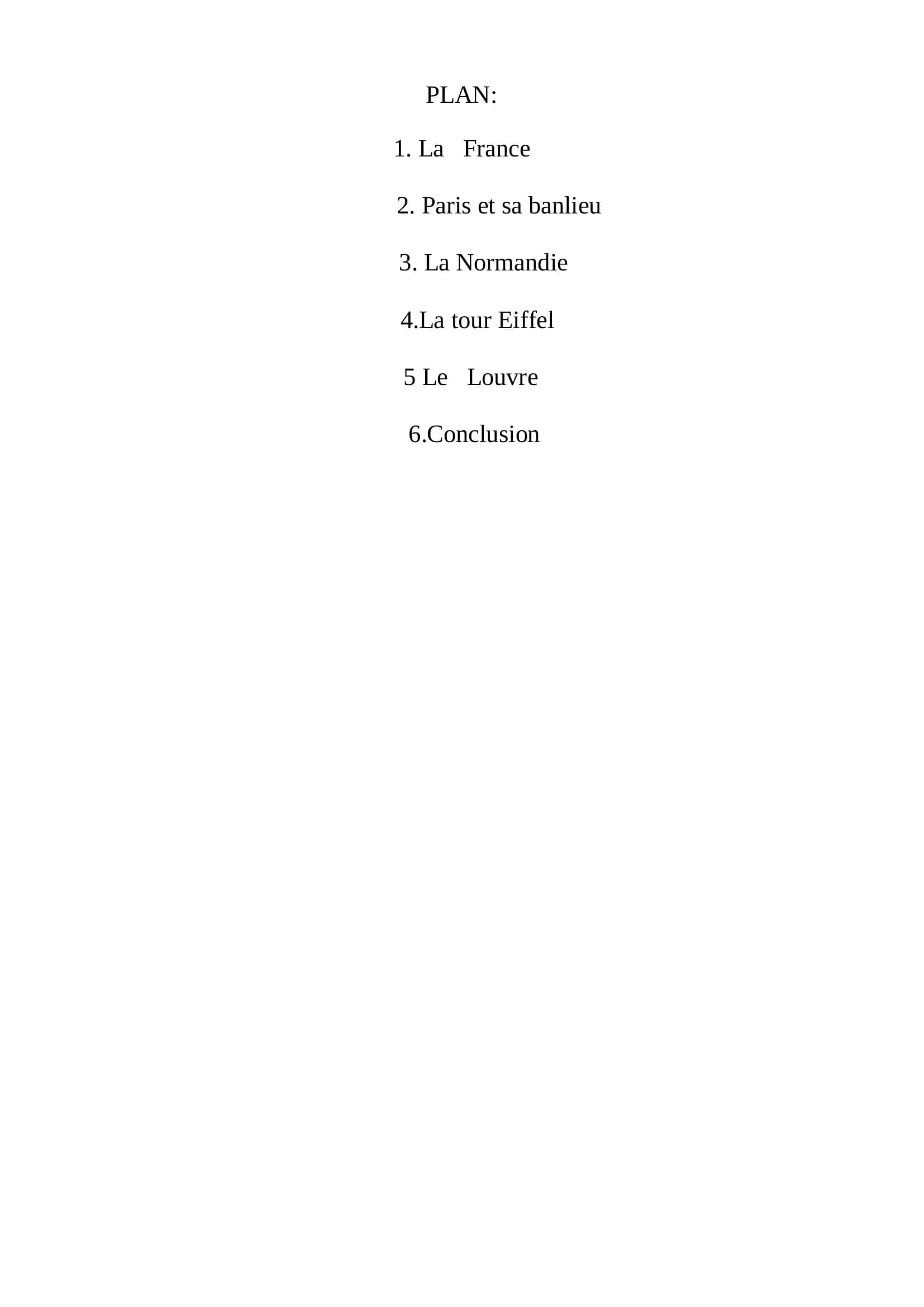 TRAVAIL INDIVIDUEL 2