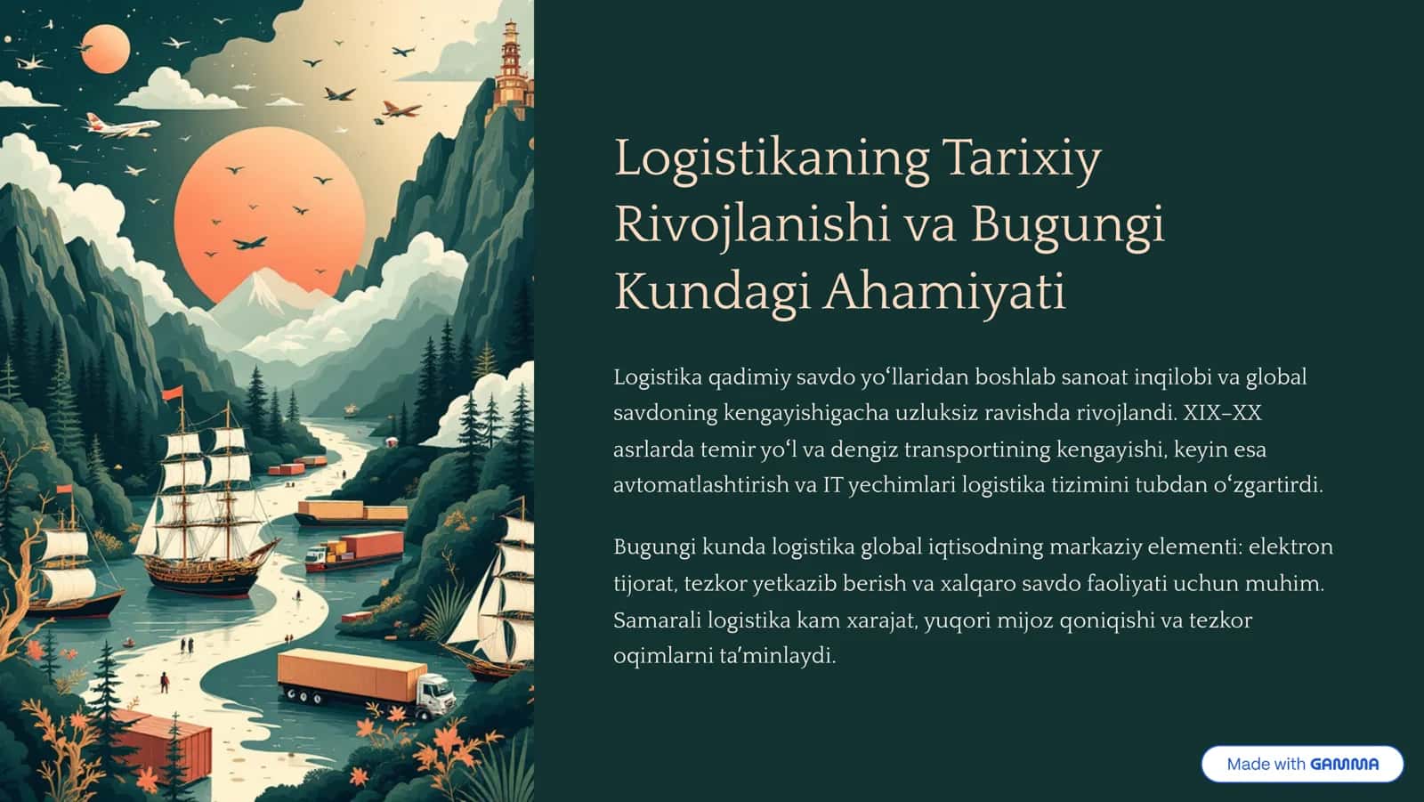 logistika 2