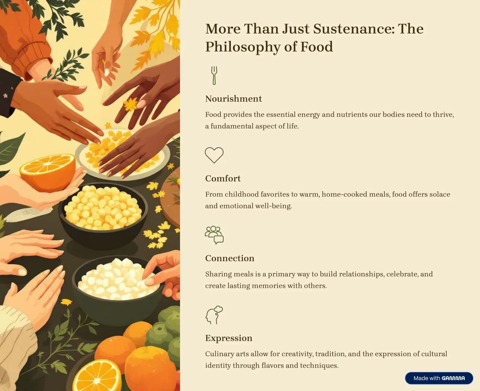 My Culinary Journey: A Celebration of Eating 2