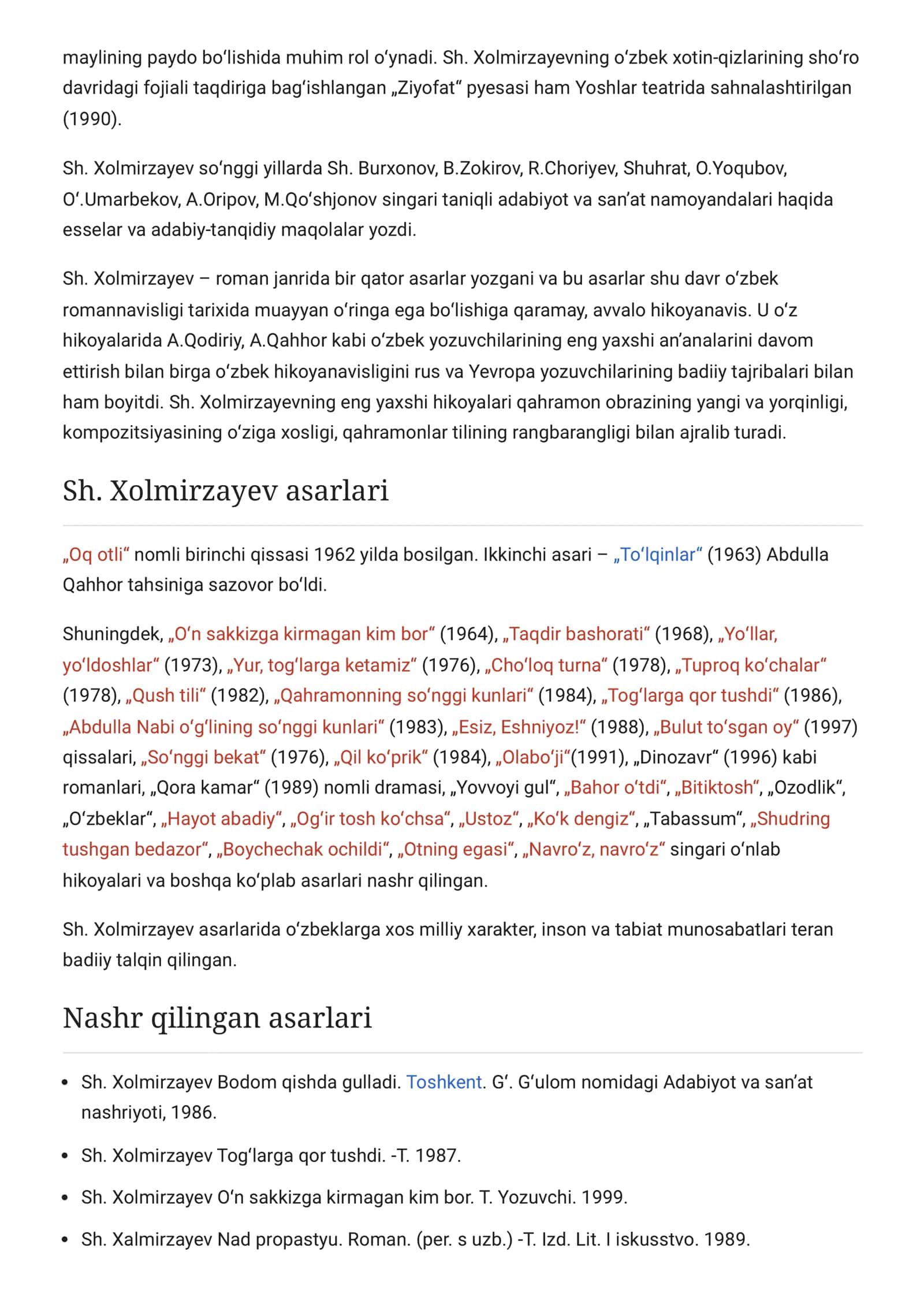Shukur Xolmirzayev 2