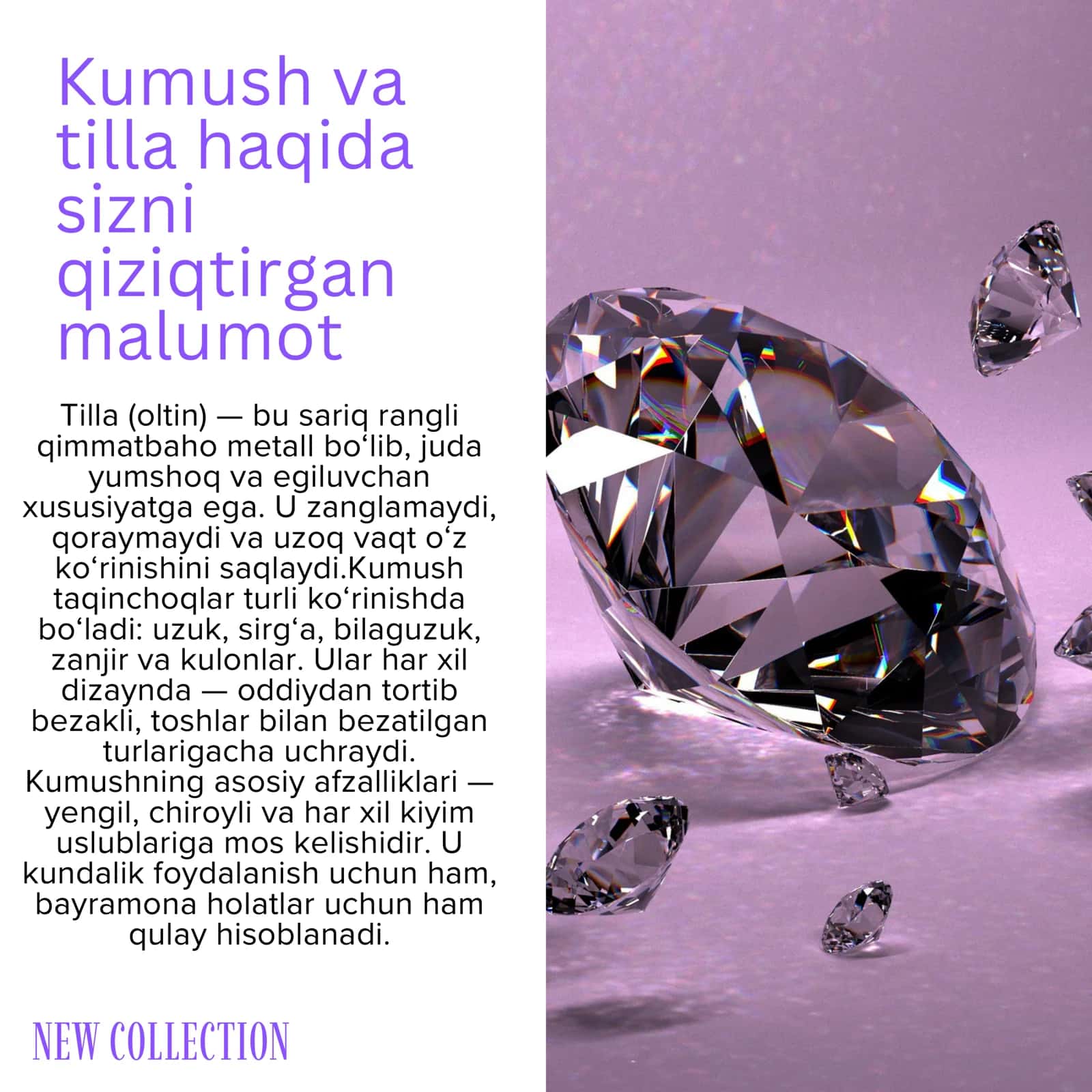 Yuvelir taqinchoqlar sotuvi 2
