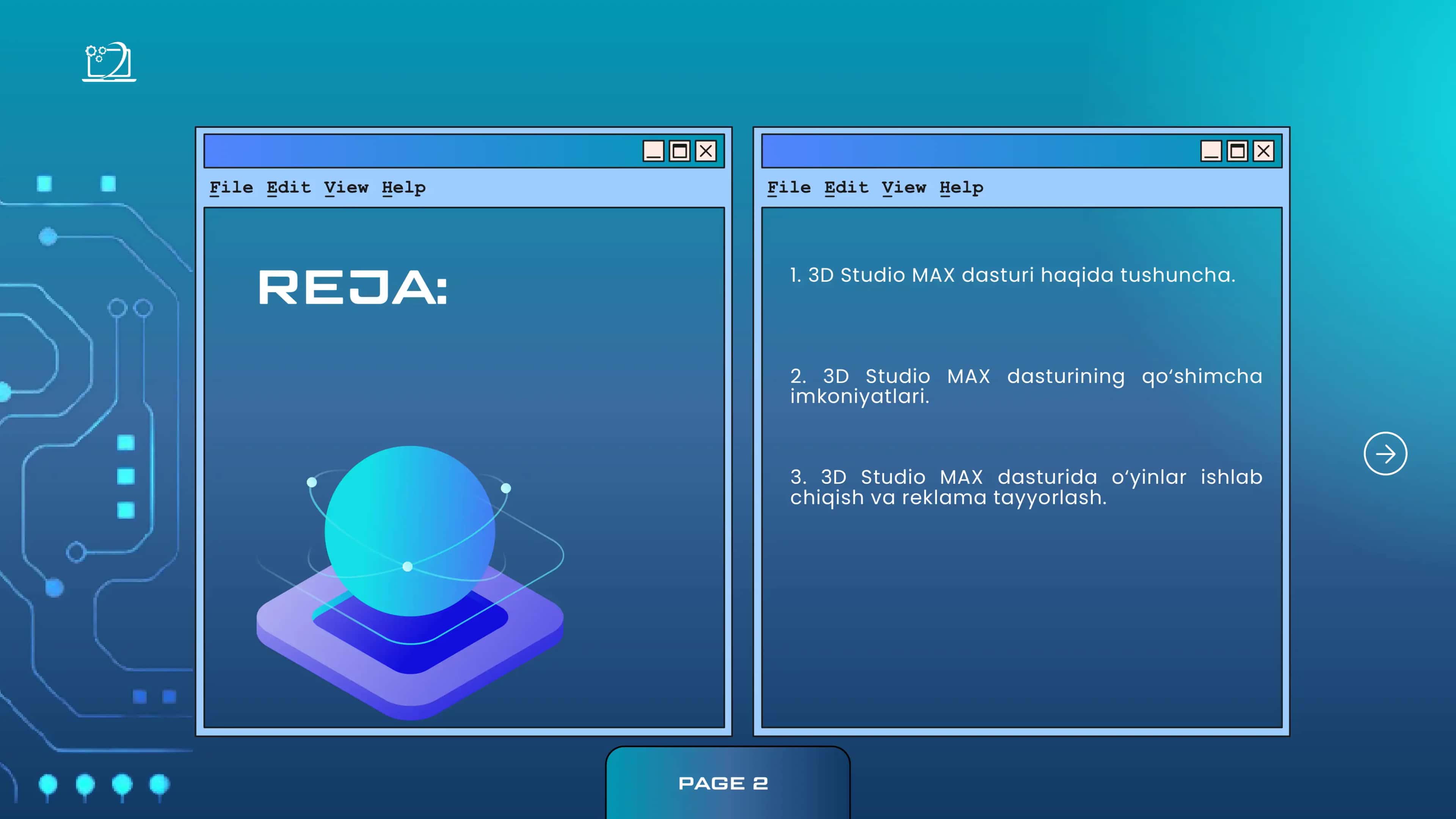 3DS-MAX 2